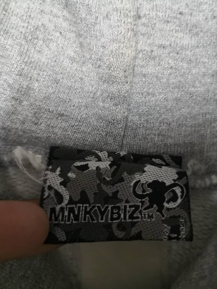 Japanese Brand Monkey Business Hoodie Size US XL / EU 56 / 4 - 7 Thumbnail