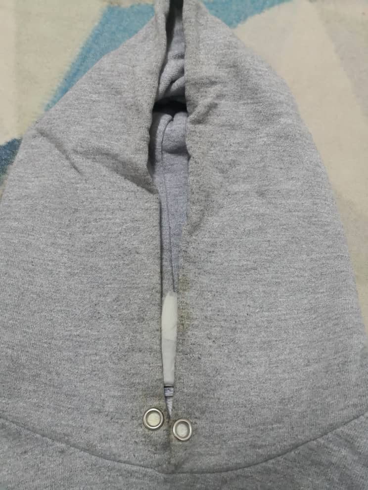 Japanese Brand Monkey Business Hoodie Size US XL / EU 56 / 4 - 3 Thumbnail