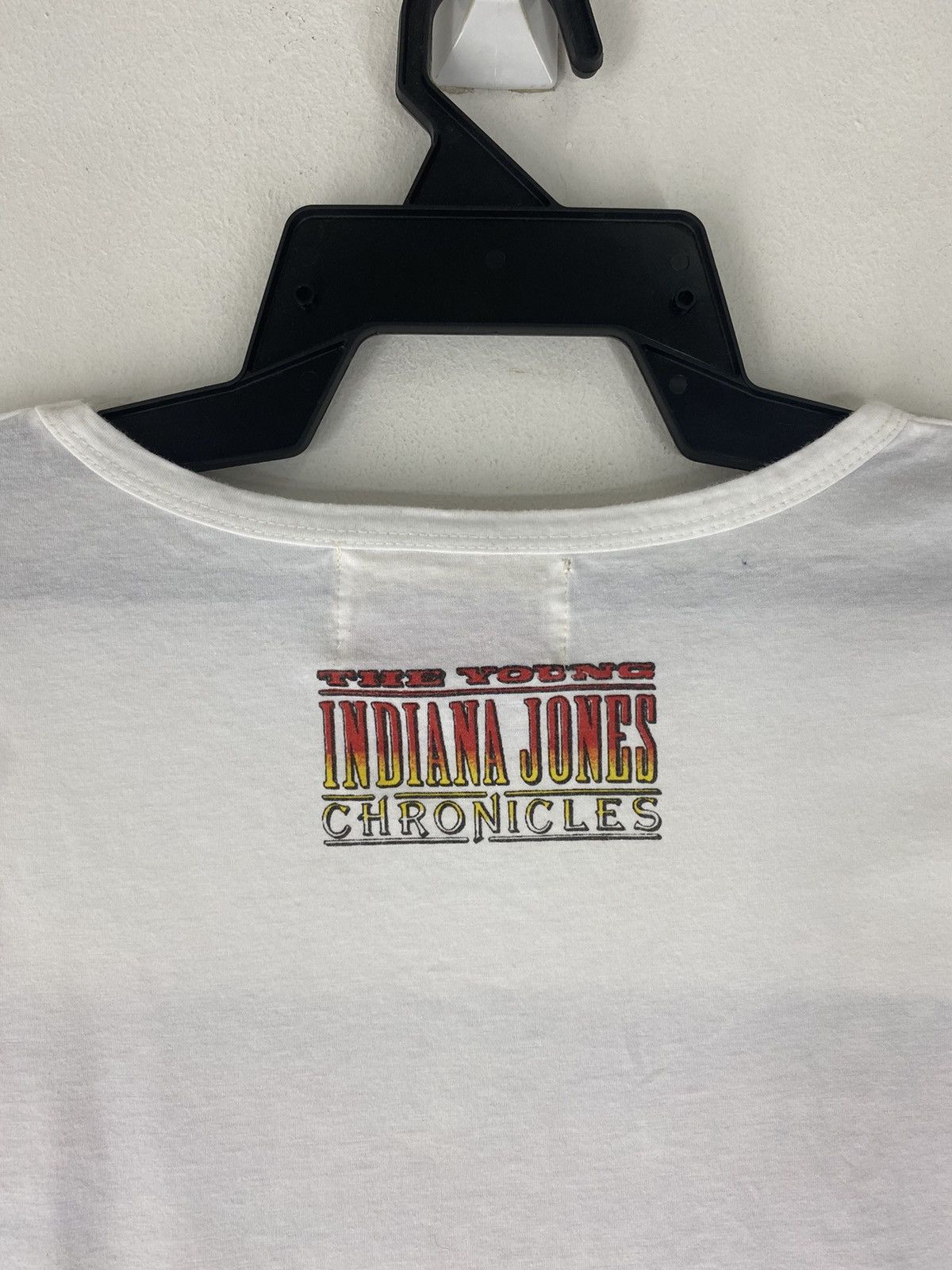 Vintage Vintage rare 1992 Indiana Jones Size US M / EU 48-50 / 2 - 6 Thumbnail