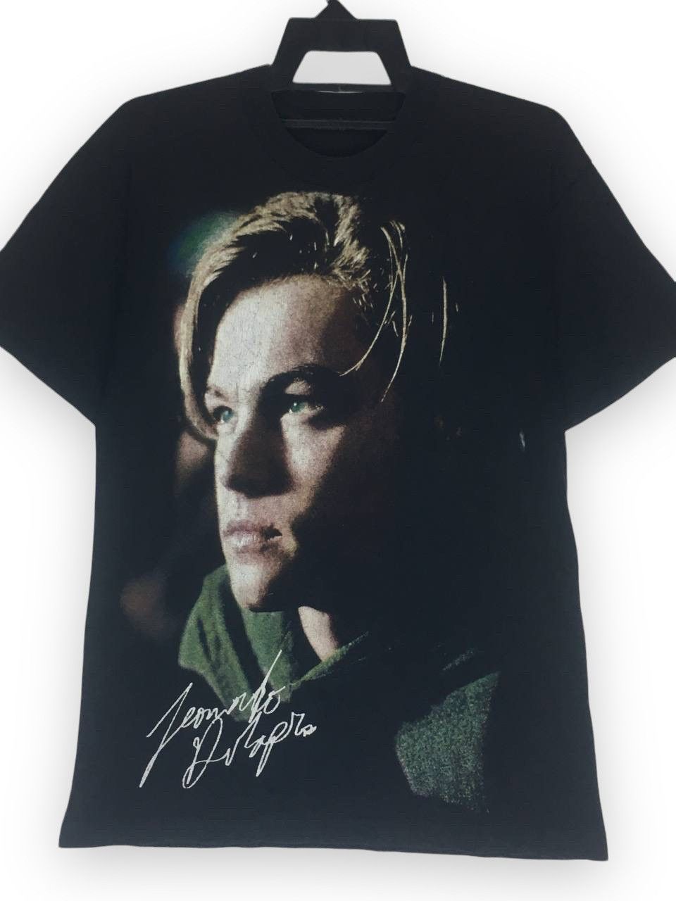 Other Vintage rare Leonardo DiCaprio Titanic Size US M / EU 48-50 / 2 - 2 Thumbnail