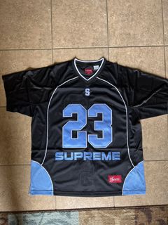 Supreme Football Jersey | Grailed