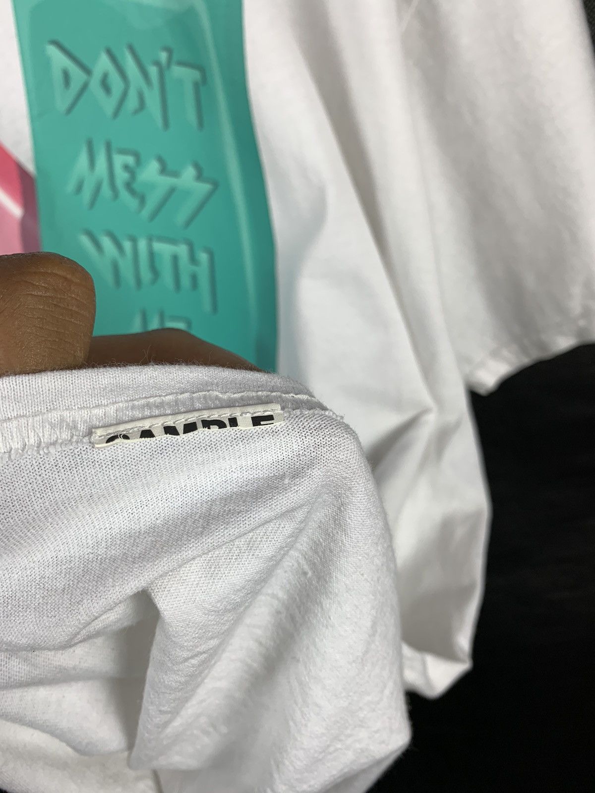 20471120 Rare! Milkboy Ice Cream Japanese Brand Sample Tee Size US XXL / EU 58 / 5 - 6 Thumbnail