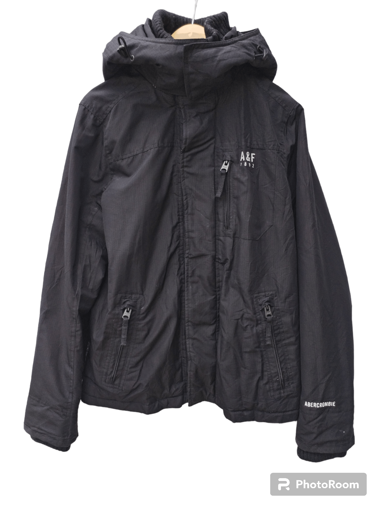 Abercrombie & Fitch Hoodie Jacket