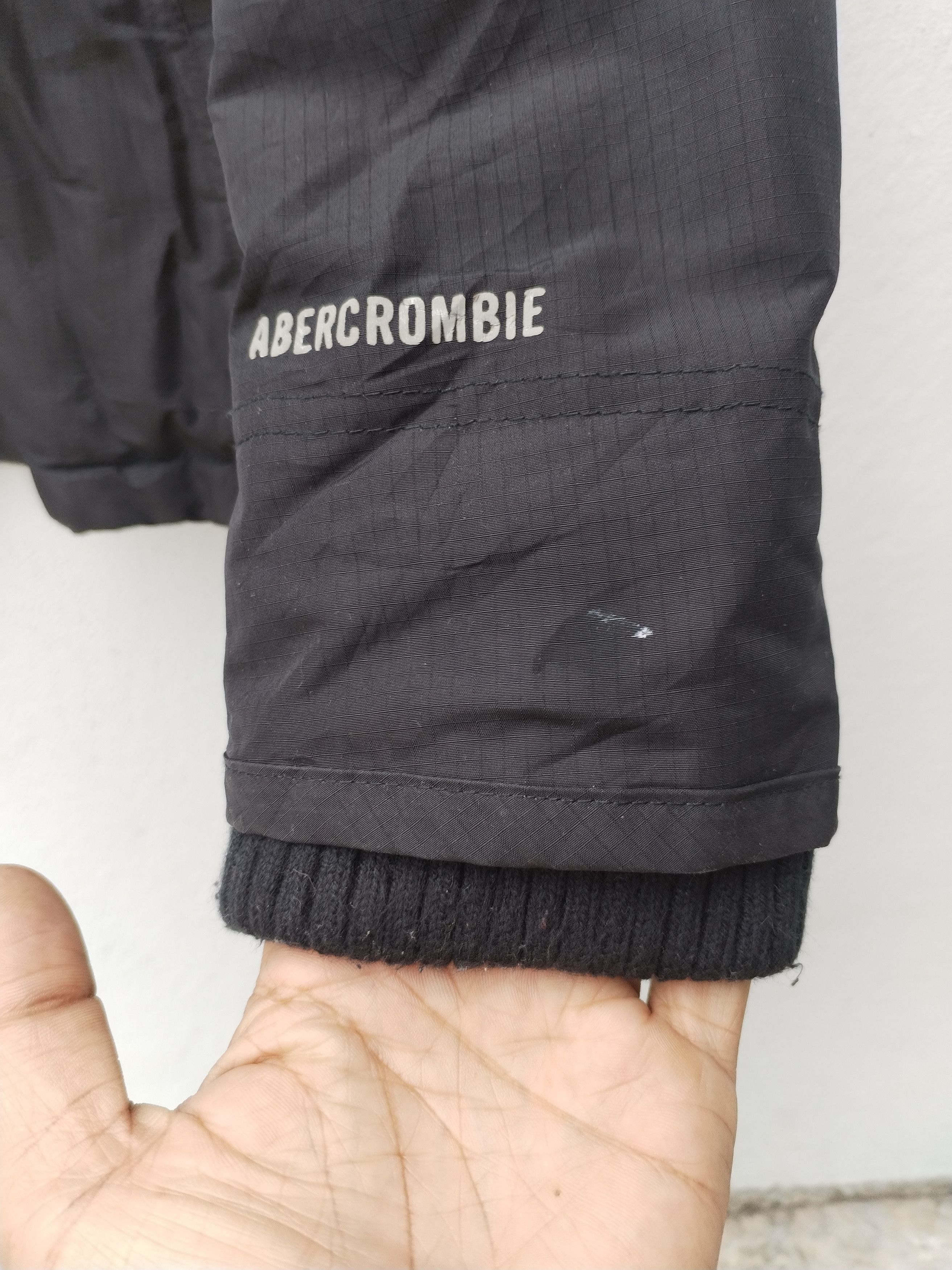 Abercrombie & Fitch Hoodie Jacket