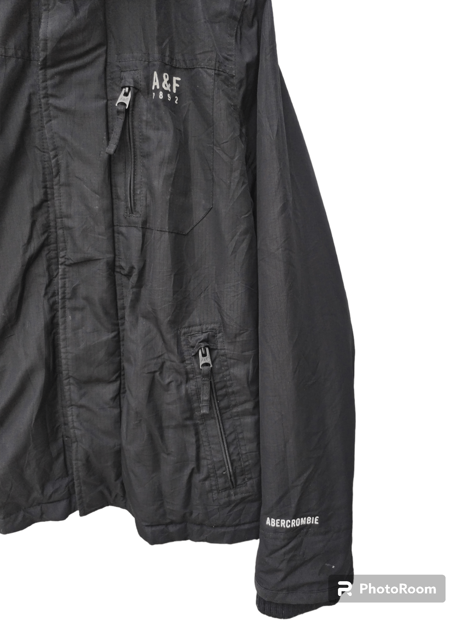 Abercrombie & Fitch Hoodie Jacket