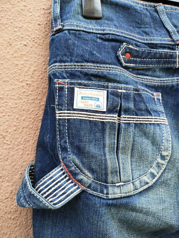 Japanese Brand Betty Smith Ladies Jean Size 29" - 5 Thumbnail