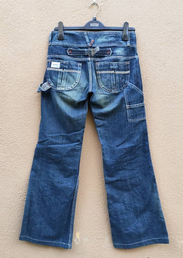 Japanese Brand Betty Smith Ladies Jean Size 29" - 2 Thumbnail