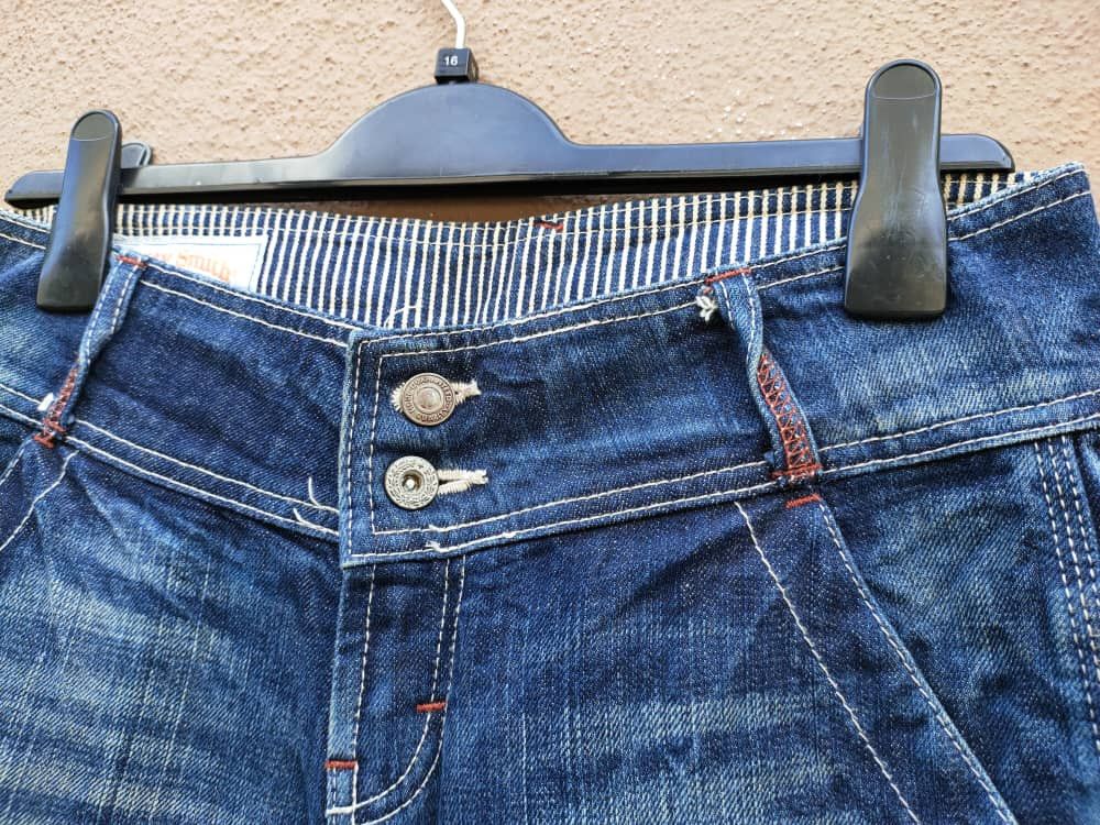 Japanese Brand Betty Smith Ladies Jean Size 29" - 4 Thumbnail