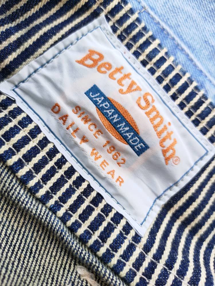 Japanese Brand Betty Smith Ladies Jean Size 29" - 8 Thumbnail