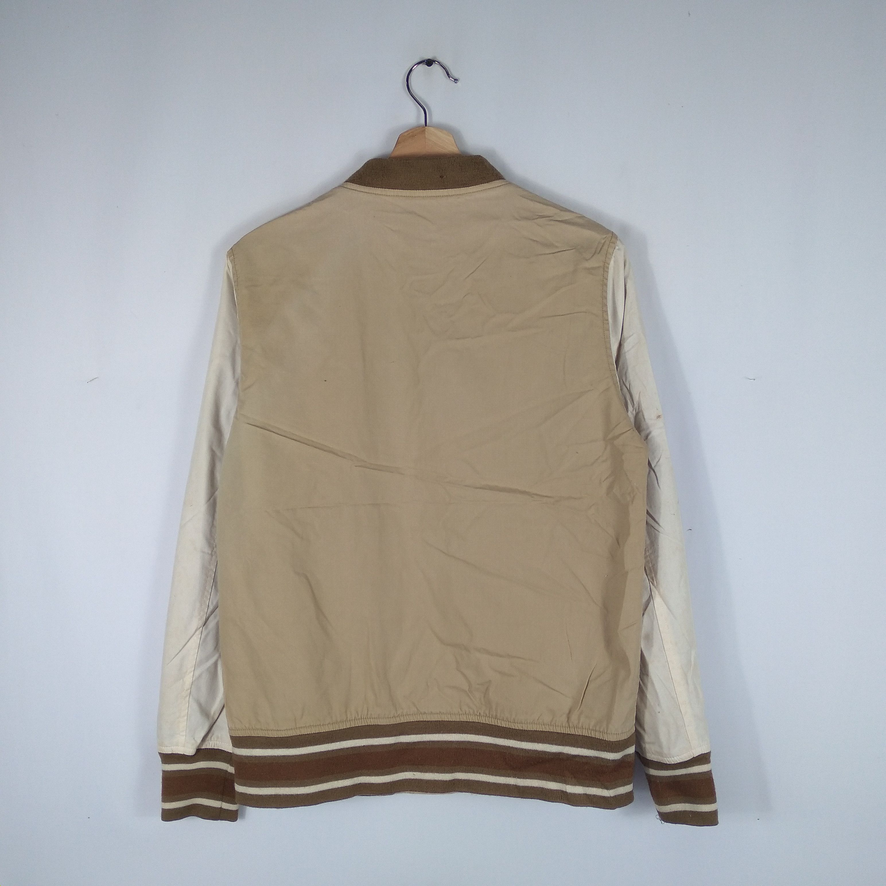 Takeo Kikuchi 🔥Rare🔥Takeo Kikuchi Casual Plain Snap Button Jacket Size US S / EU 44-46 / 1 - 4 Thumbnail