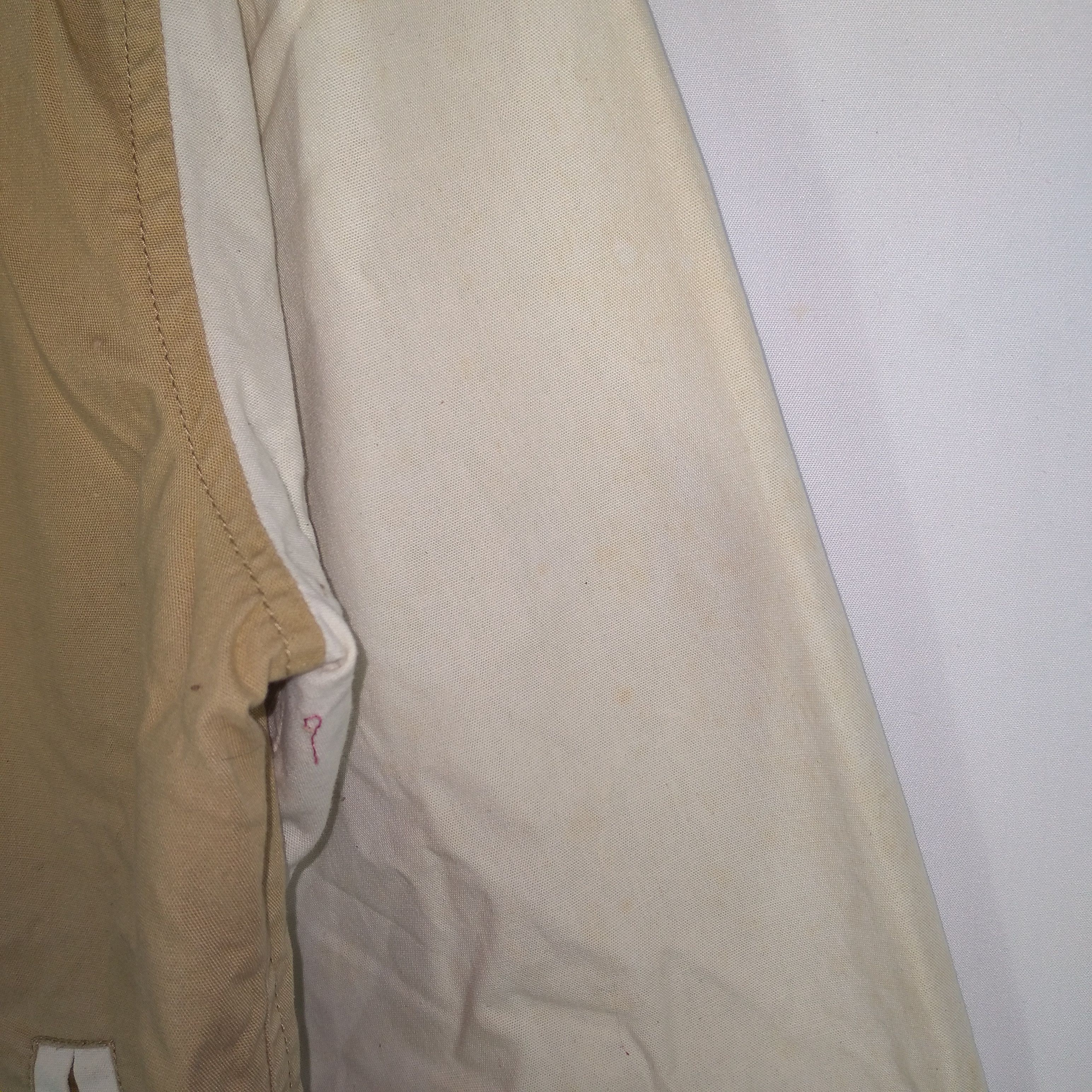 Takeo Kikuchi 🔥Rare🔥Takeo Kikuchi Casual Plain Snap Button Jacket Size US S / EU 44-46 / 1 - 6 Thumbnail