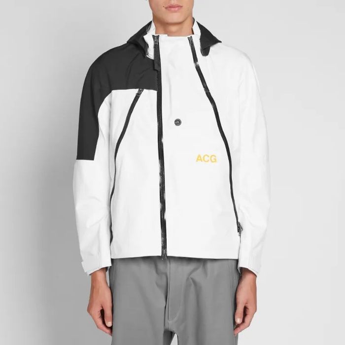 Errolson Hugh Nike ACG - Errolson Hugh - S/S 18 - Deploy Gore-Tex