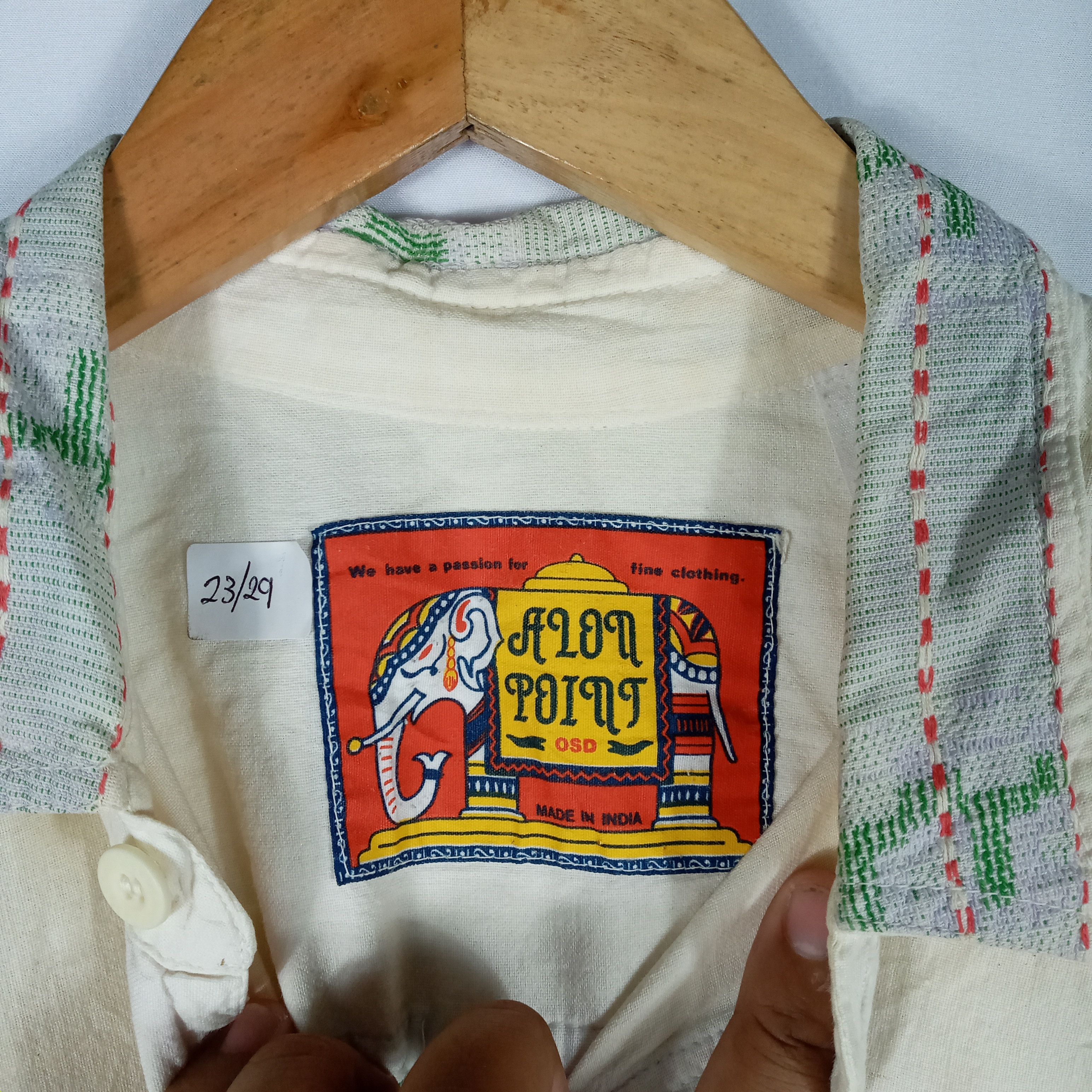 Japanese Brand × Vintage Vintage Japanese Brand Art Work Style Inspired By CDG Size US L / EU 52-54 / 3 - 13 Thumbnail
