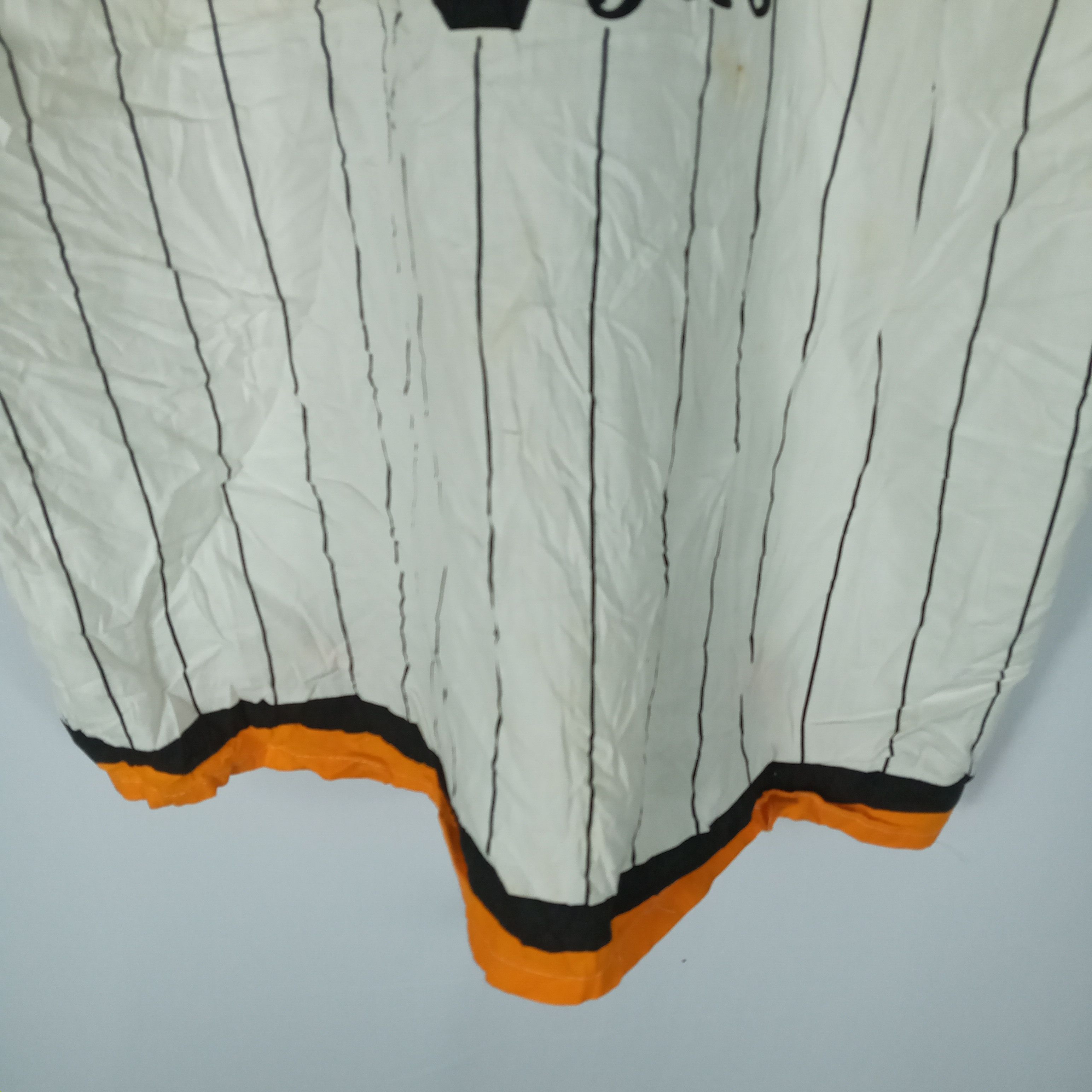 Japanese Brand Vintage 1985 Japanese Baseball Hansin Tiger Team Kimono Size US M / EU 48-50 / 2 - 13 Thumbnail