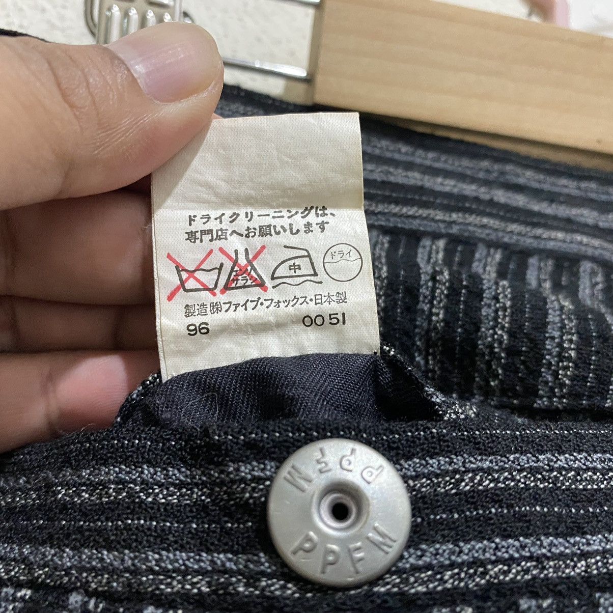 PPFM PPFM Hickory Striped Casual Pants Japanese Size US 29 - 7 Thumbnail