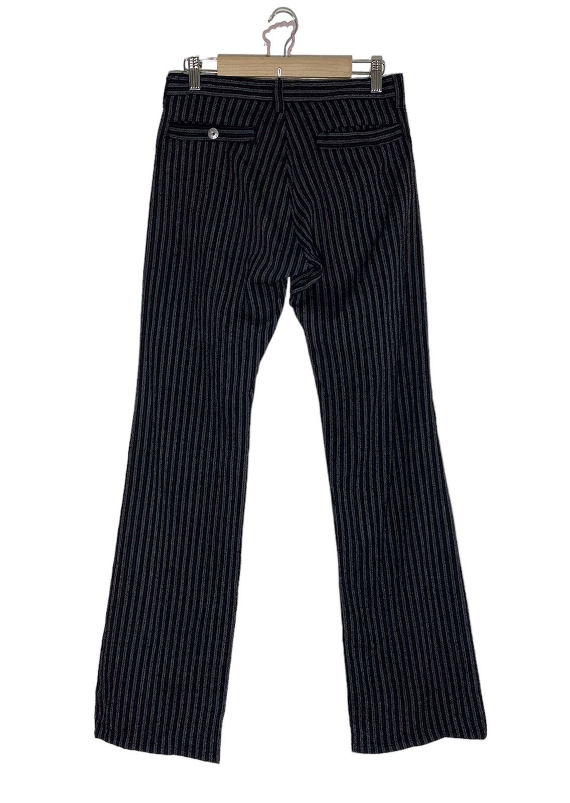PPFM PPFM Hickory Striped Casual Pants Japanese Size US 29 - 4 Thumbnail