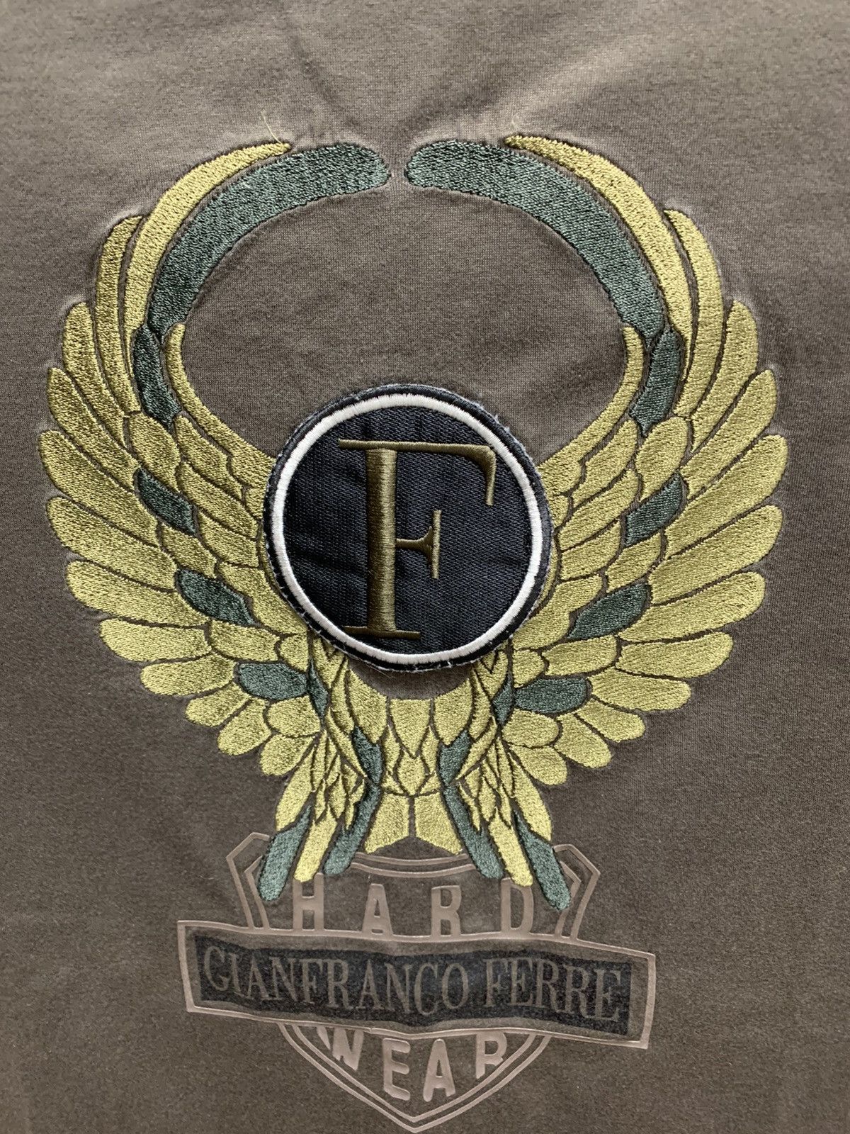 Ferre Ferre Italian designer 54 size Xl Versacestyle Size US L / EU 52-54 / 3 - 4 Thumbnail