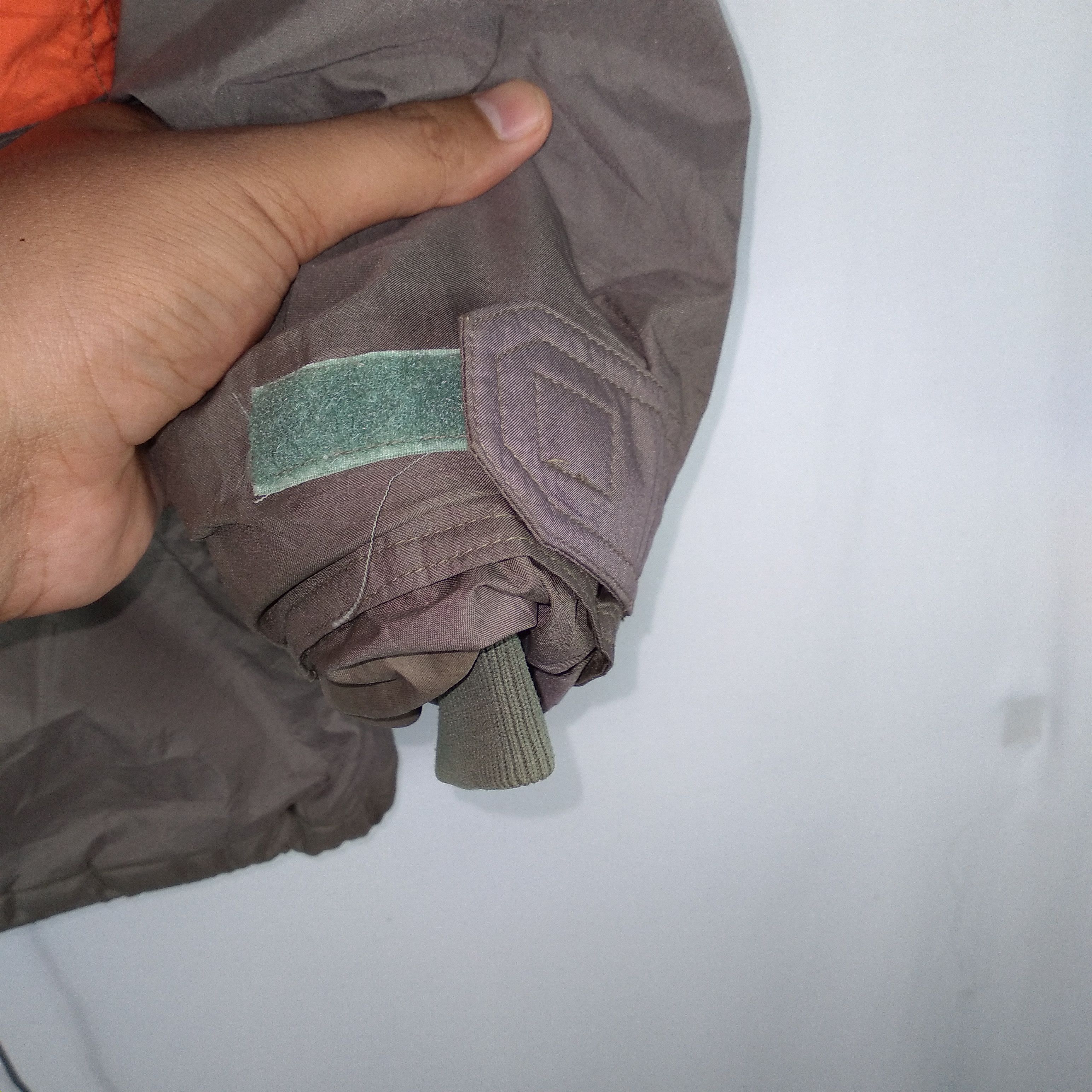 Goretex Rare Kansai Yamamoto Daiwa Goretex Provisor Fishing Jacket Size US M / EU 48-50 / 2 - 13 Thumbnail