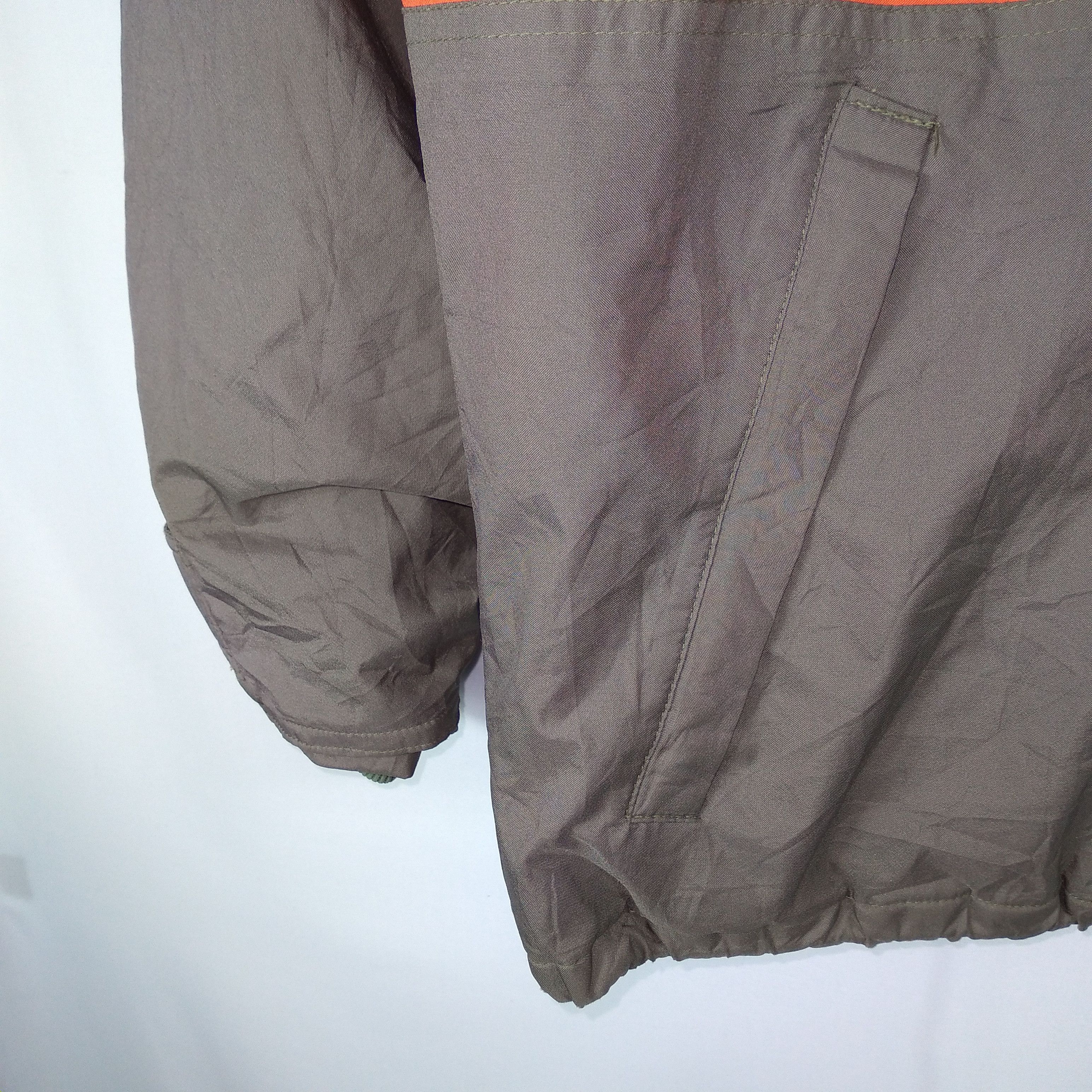 Goretex Rare Kansai Yamamoto Daiwa Goretex Provisor Fishing Jacket Size US M / EU 48-50 / 2 - 9 Thumbnail