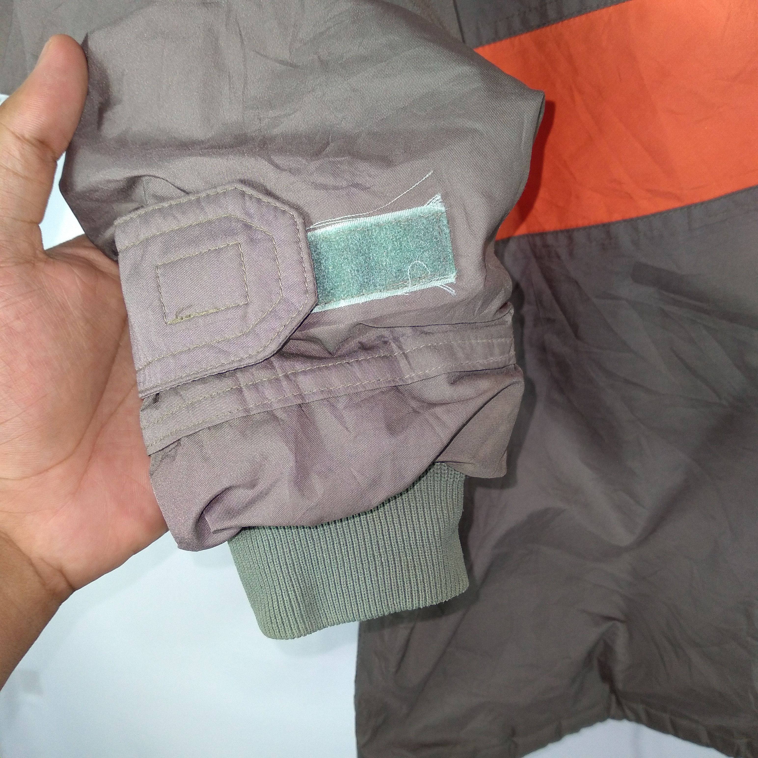 Goretex Rare Kansai Yamamoto Daiwa Goretex Provisor Fishing Jacket Size US M / EU 48-50 / 2 - 14 Thumbnail