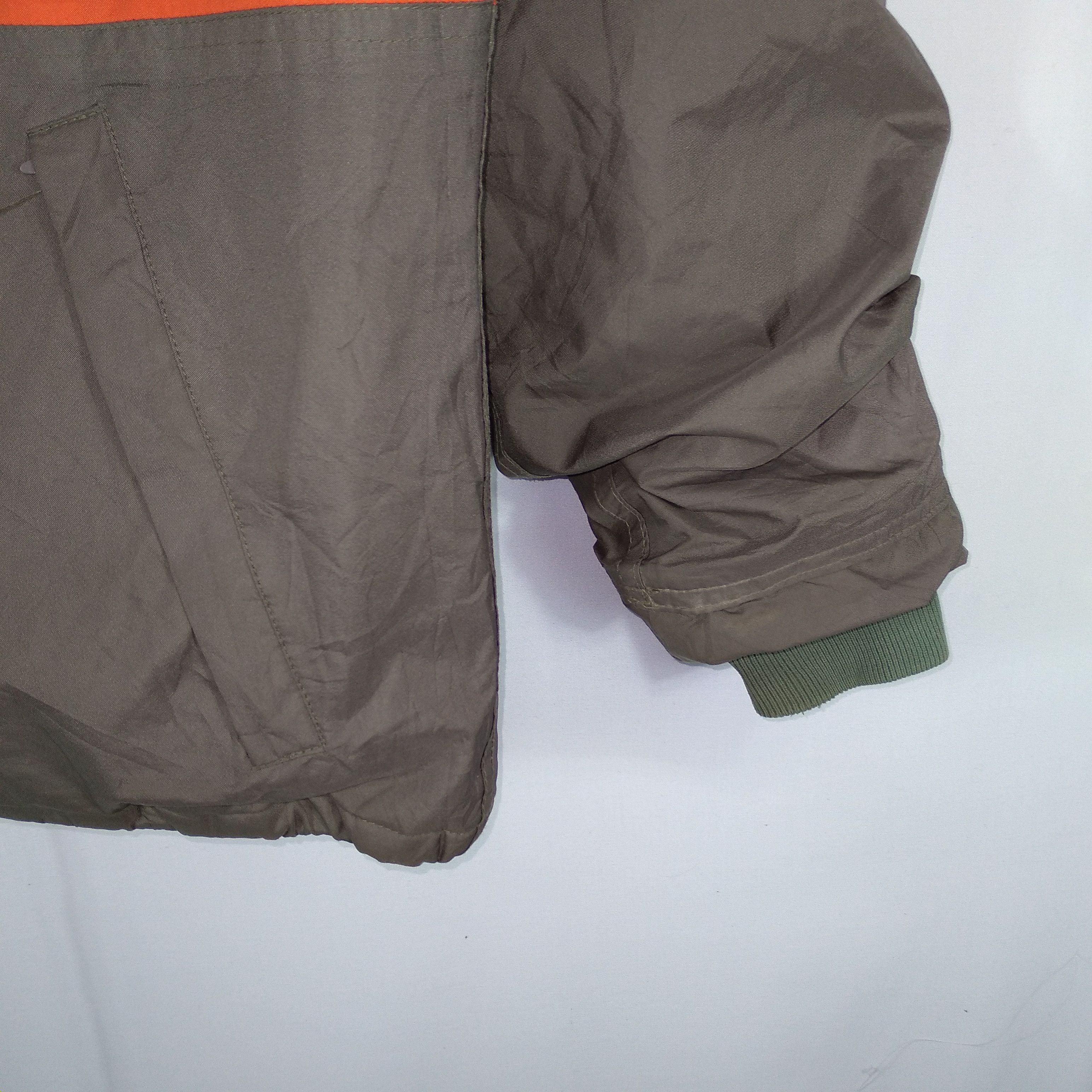 Goretex Rare Kansai Yamamoto Daiwa Goretex Provisor Fishing Jacket Size US M / EU 48-50 / 2 - 8 Thumbnail