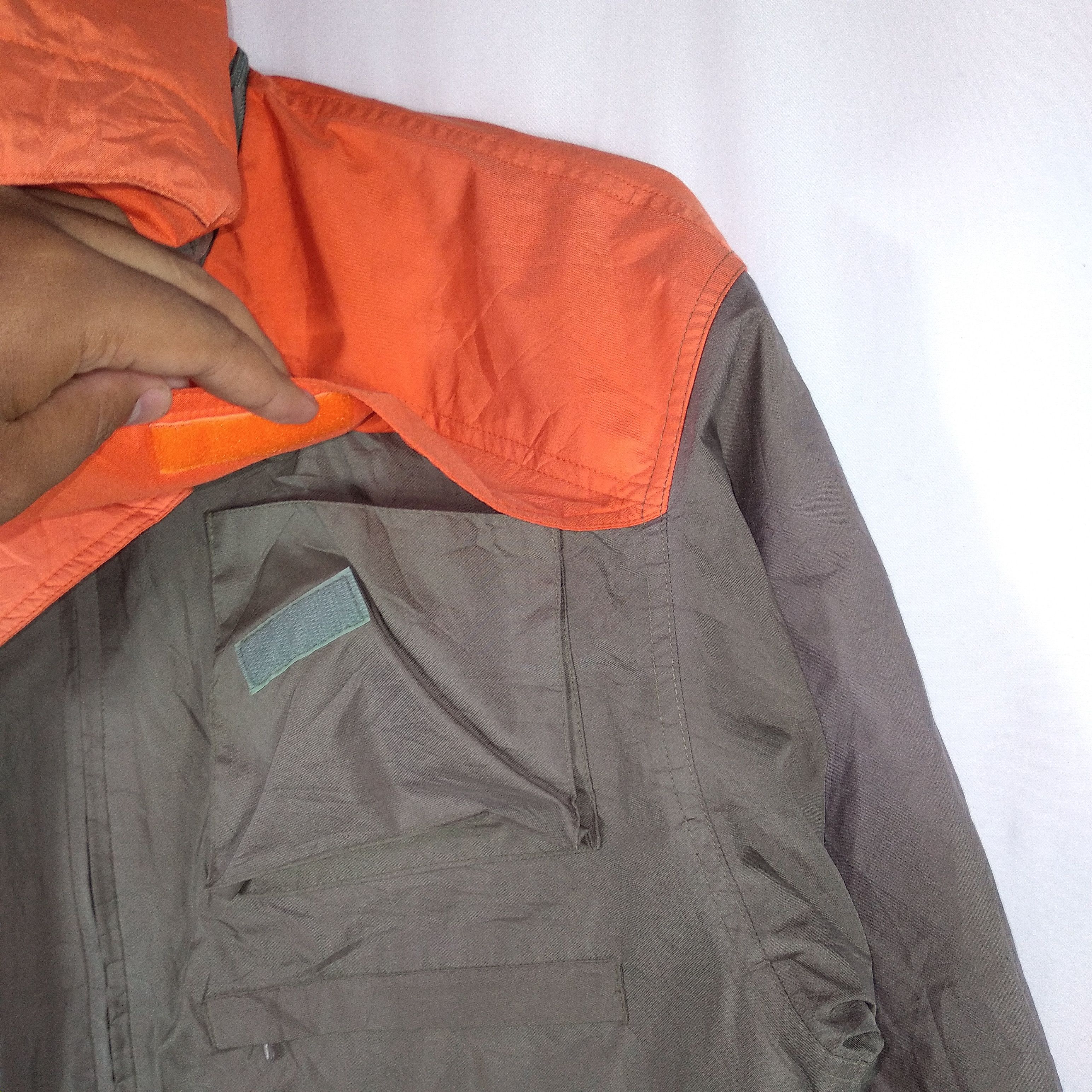 Goretex Rare Kansai Yamamoto Daiwa Goretex Provisor Fishing Jacket Size US M / EU 48-50 / 2 - 6 Thumbnail