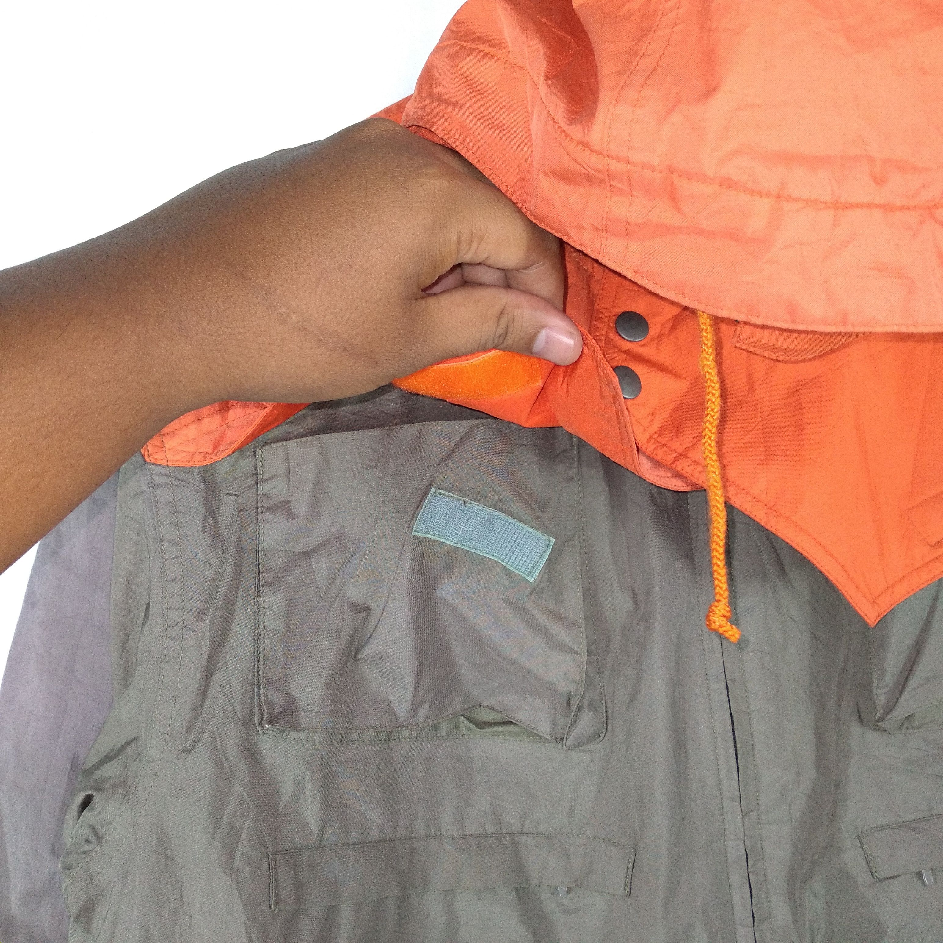 Goretex Rare Kansai Yamamoto Daiwa Goretex Provisor Fishing Jacket Size US M / EU 48-50 / 2 - 7 Thumbnail