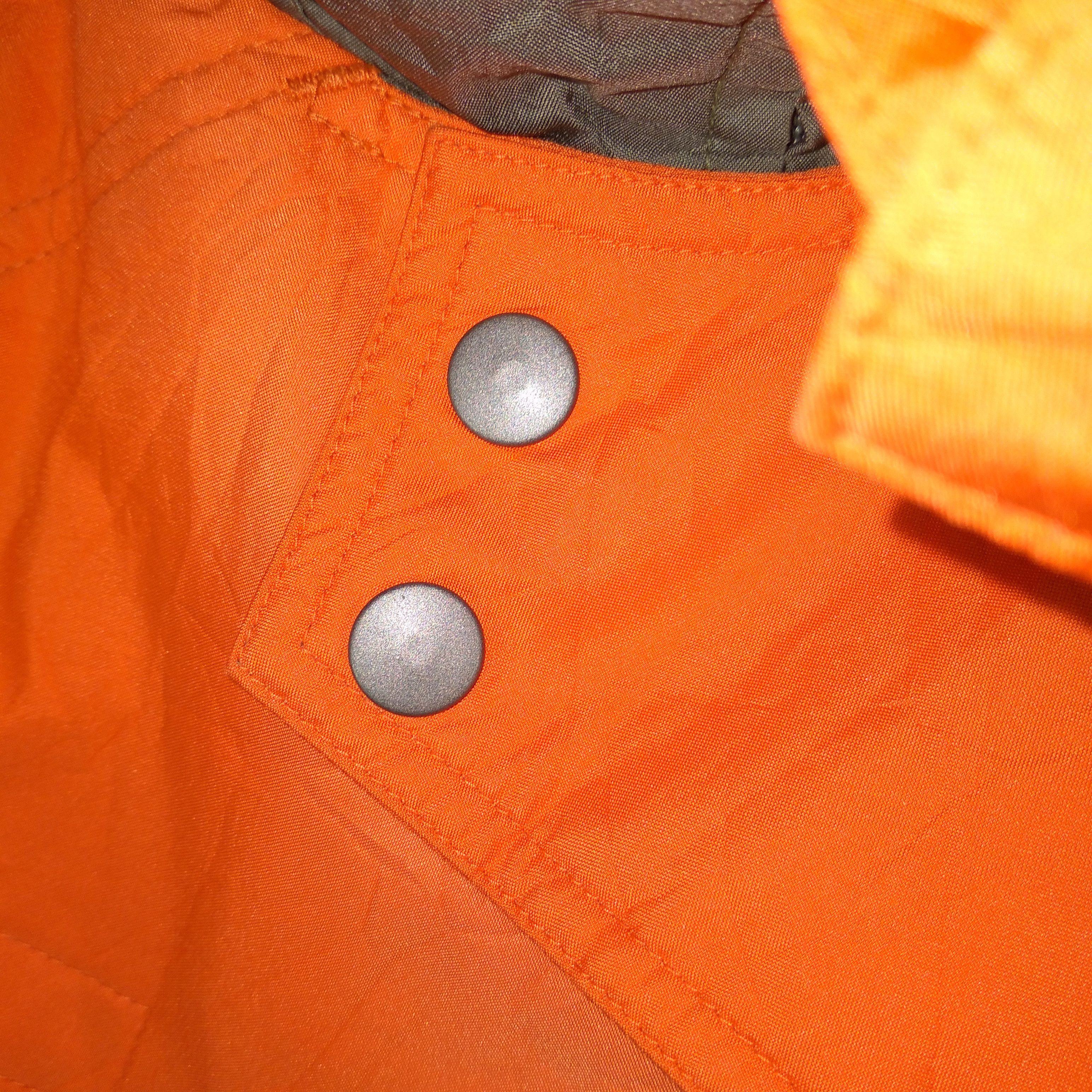 Goretex Rare Kansai Yamamoto Daiwa Goretex Provisor Fishing Jacket Size US M / EU 48-50 / 2 - 15 Thumbnail