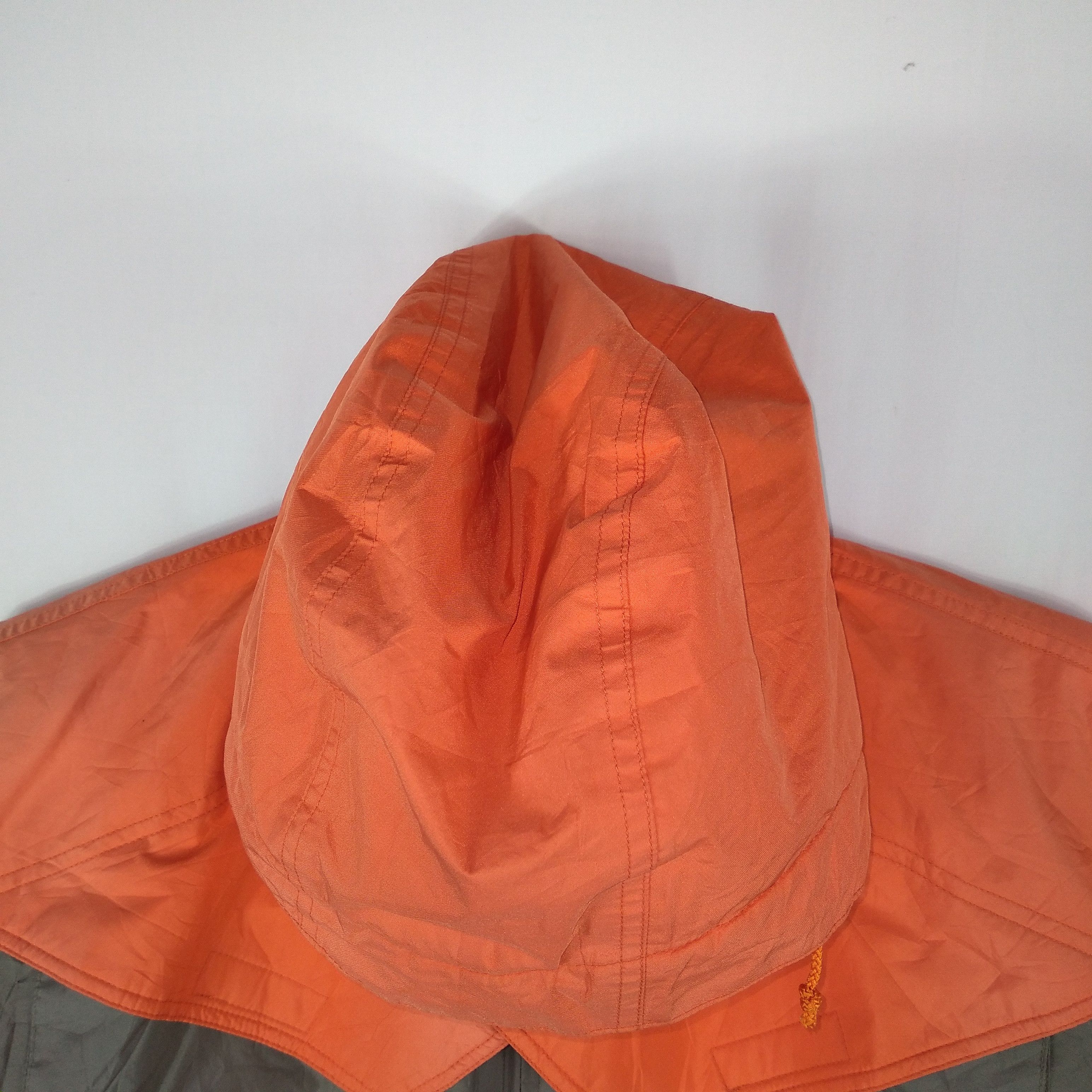 Goretex Rare Kansai Yamamoto Daiwa Goretex Provisor Fishing Jacket Size US M / EU 48-50 / 2 - 2 Thumbnail
