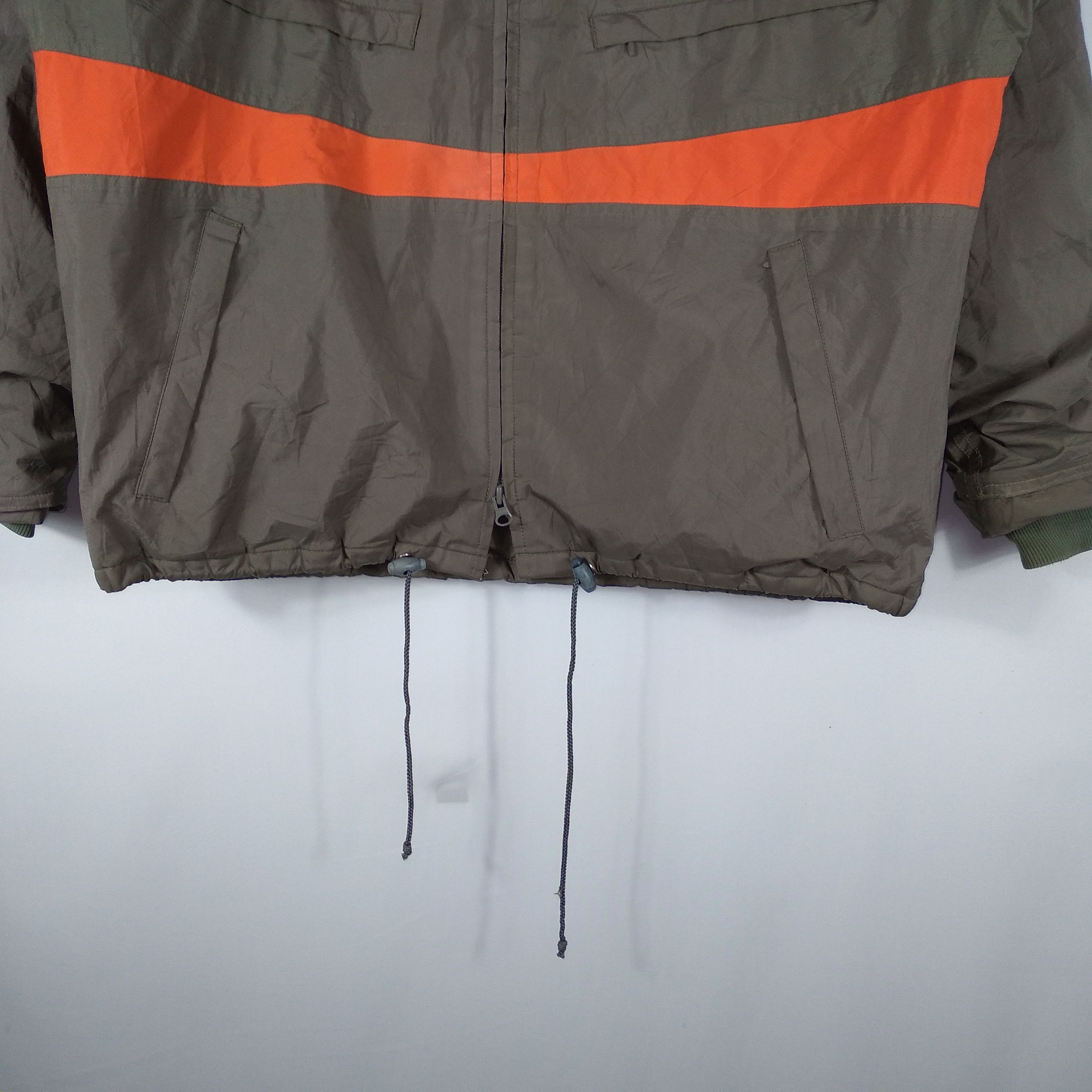 Goretex Rare Kansai Yamamoto Daiwa Goretex Provisor Fishing Jacket Size US M / EU 48-50 / 2 - 5 Thumbnail