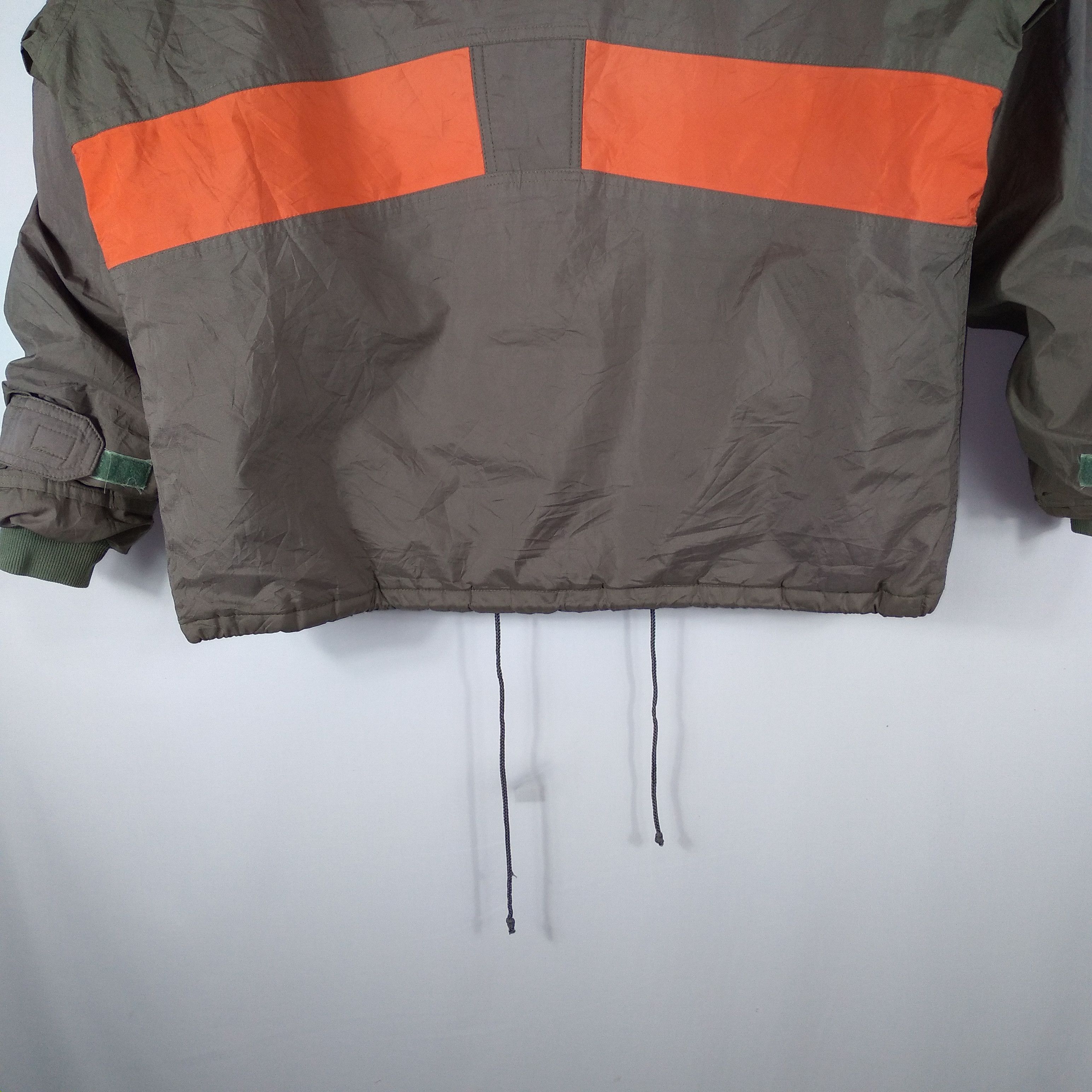 Goretex Rare Kansai Yamamoto Daiwa Goretex Provisor Fishing Jacket Size US M / EU 48-50 / 2 - 12 Thumbnail