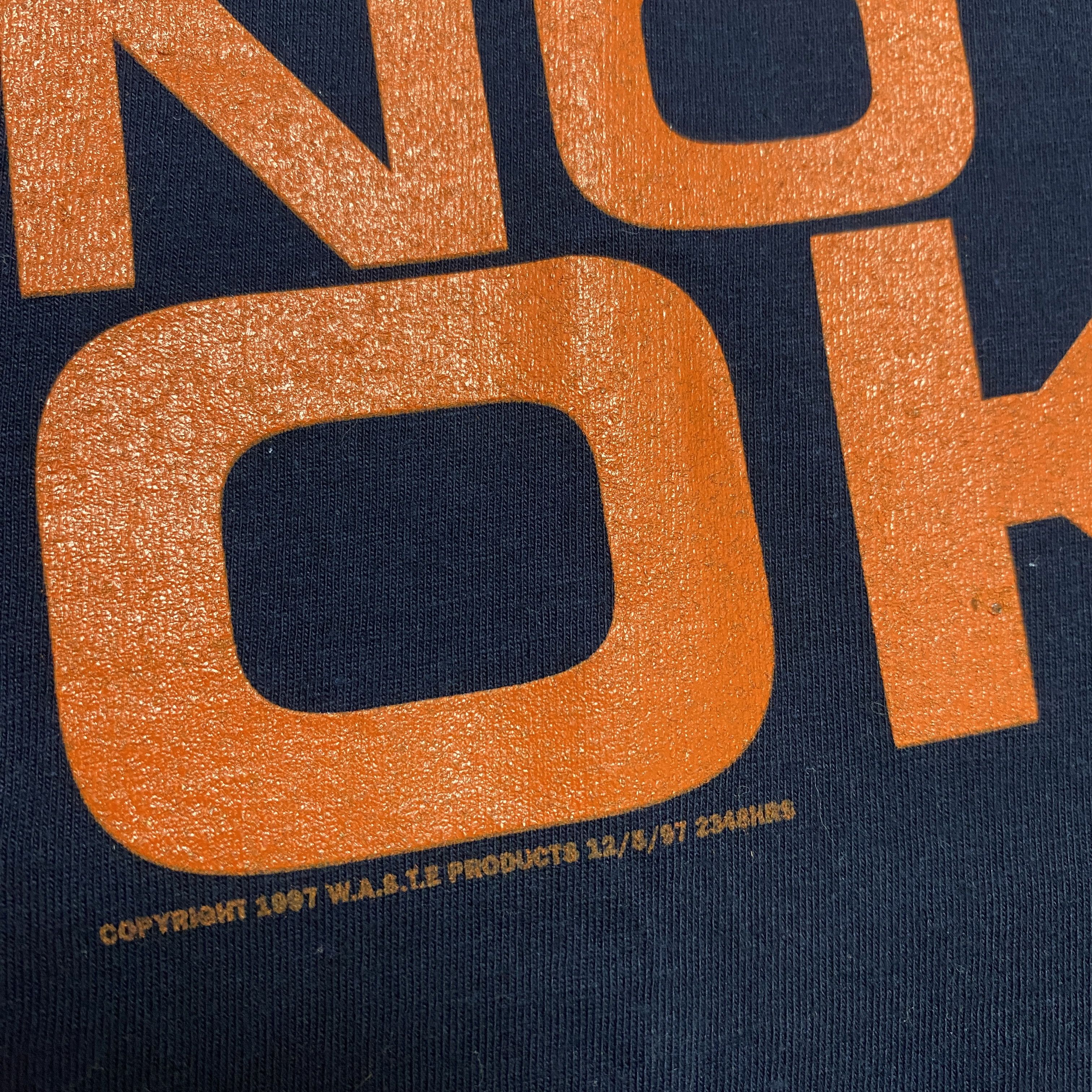 Band Tees Vintage Radiohead OK Computer T Shirt Size US XL / EU 56 / 4 - 7 Thumbnail