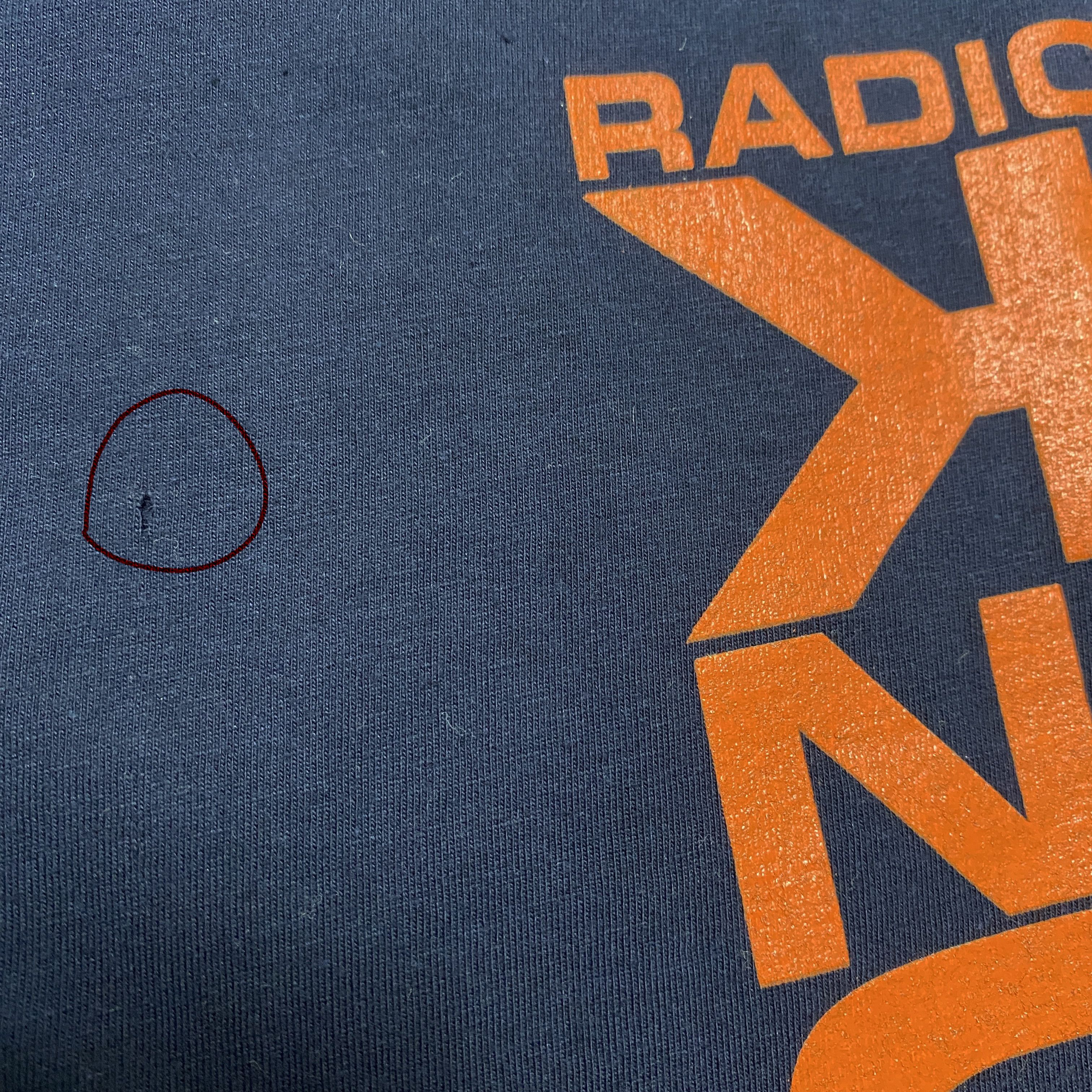 Band Tees Vintage Radiohead OK Computer T Shirt Size US XL / EU 56 / 4 - 14 Thumbnail
