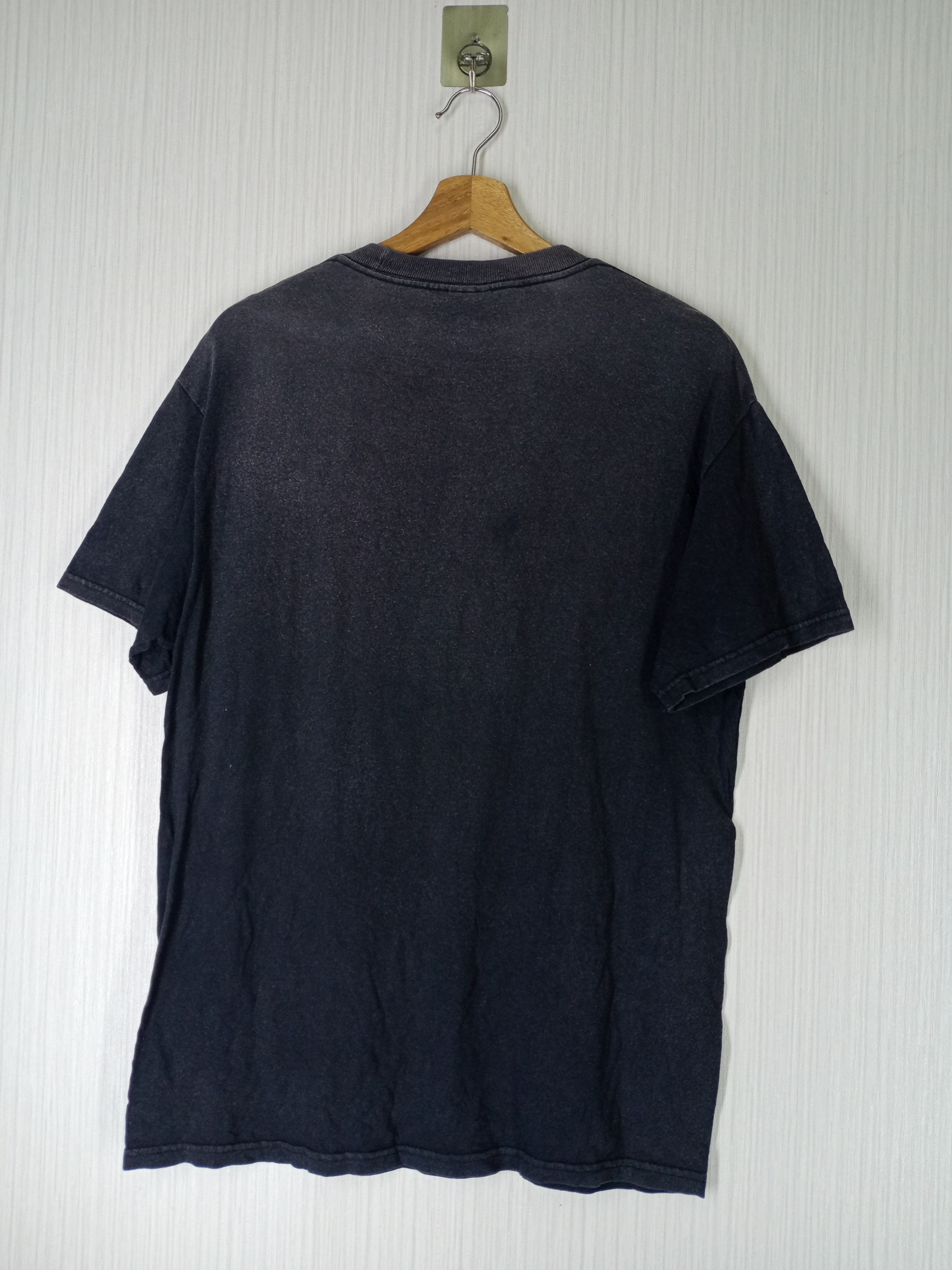 Jimi Hendrix Rare Vintage Jimi Hendrix Distressed Tshirt Size US M / EU 48-50 / 2 - 6 Thumbnail