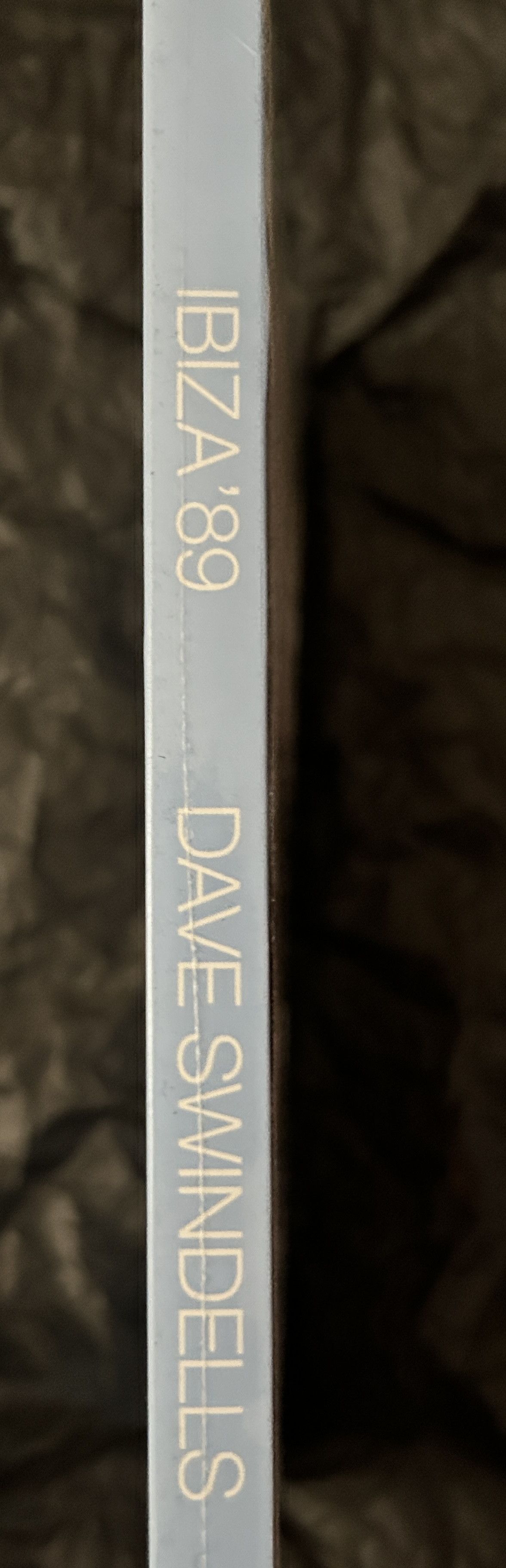 IDEA Dave Swindell Ibiza '89 - IDEA Books EDITION OF 1000 Size ONE SIZE - 2 Thumbnail