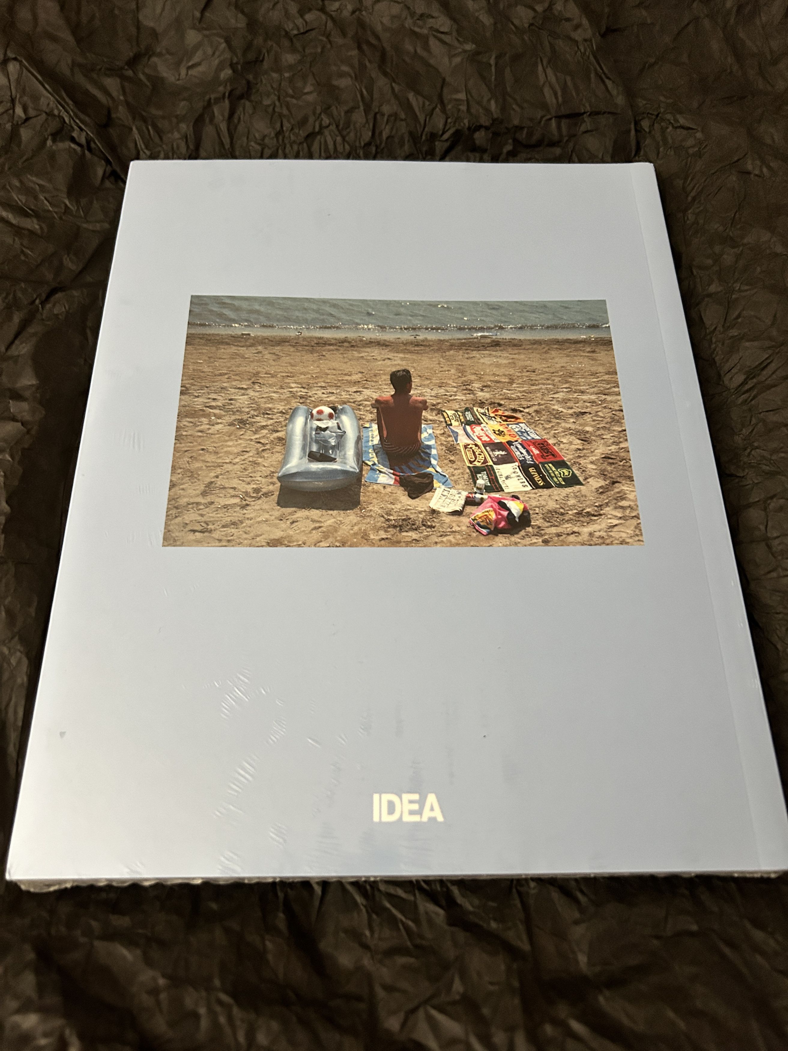 IDEA Dave Swindell Ibiza '89 - IDEA Books EDITION OF 1000 Size ONE SIZE - 3 Thumbnail