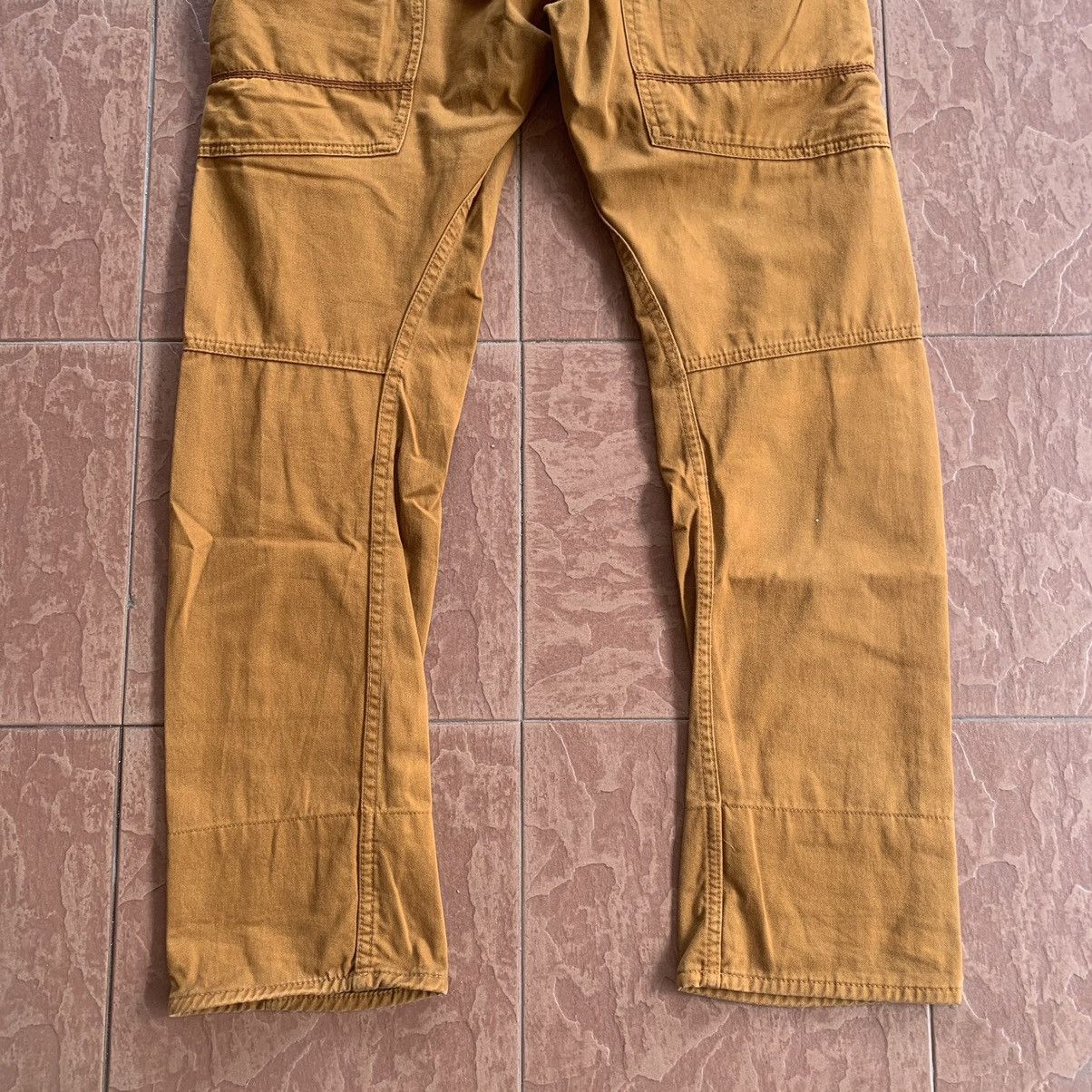 Japanese Brand × Vintage STEALS💥VINTAGE DOMINATE DOUBLE WAIST NAVAJO TROUSERS PANTS Size US 31 - 12 Thumbnail