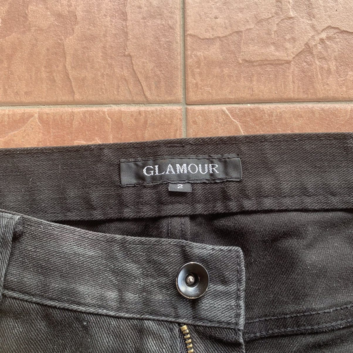 Japanese Brand JAPANESE VINTAGE GLAMOUR JEANS MULTI ZIPPER TROUSERS PANTS Size US 30 / EU 46 - 6 Thumbnail