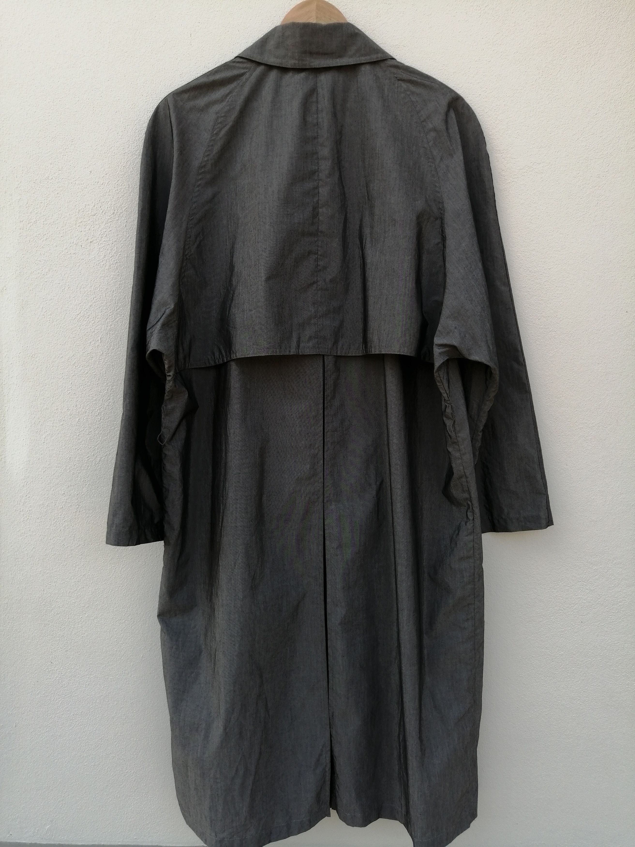 Aquascutum Jacket windbreaker / raincoat Size US L / EU 52-54 / 3 - 3 Thumbnail