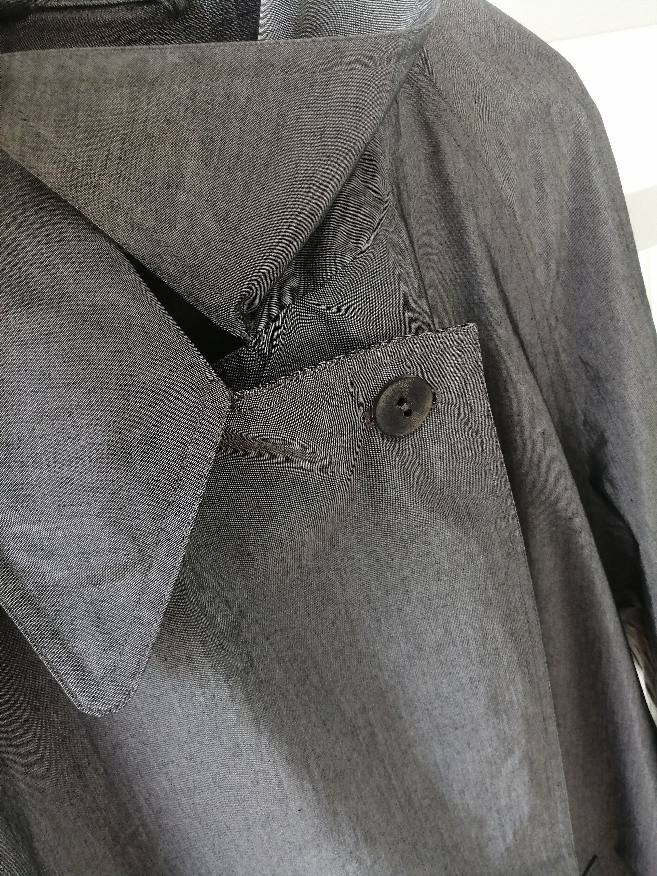 Aquascutum Jacket windbreaker / raincoat Size US L / EU 52-54 / 3 - 6 Thumbnail