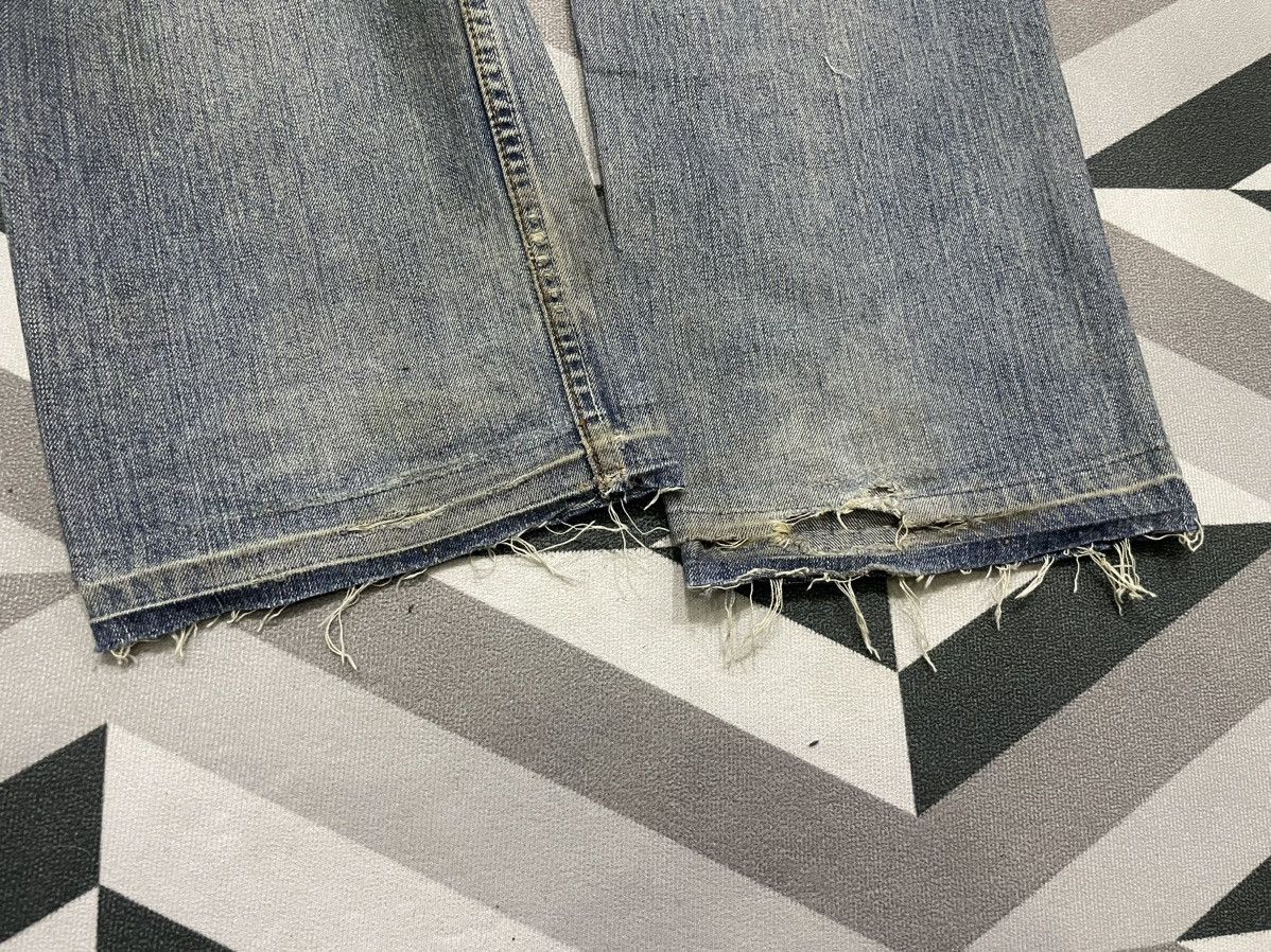 Levi's × Vintage Vintage Levi’s Released Hem Denim Size US 32 / EU 48 - 8 Thumbnail