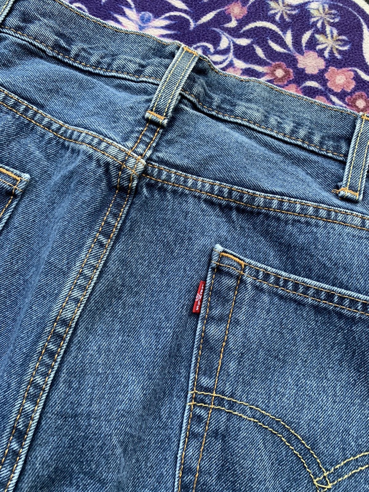 Levi's Vintage Clothing Levis 550 Denim Size US 42 / EU 58 - 14 Thumbnail
