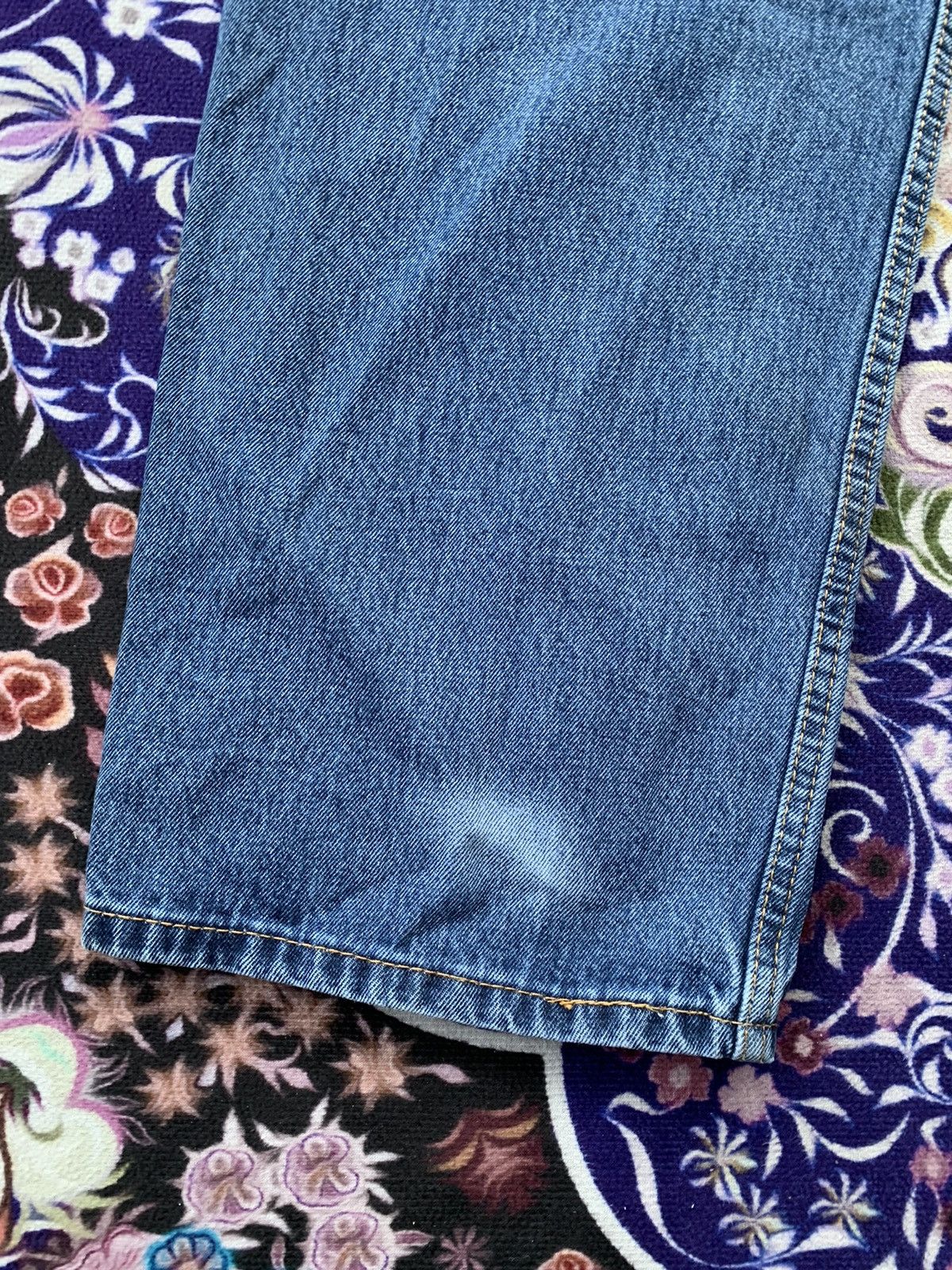 Levi's Vintage Clothing Levis 550 Denim Size US 42 / EU 58 - 10 Thumbnail