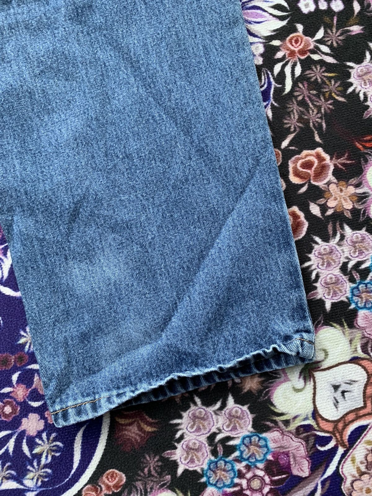 Levi's Vintage Clothing Levis 550 Denim Size US 42 / EU 58 - 11 Thumbnail