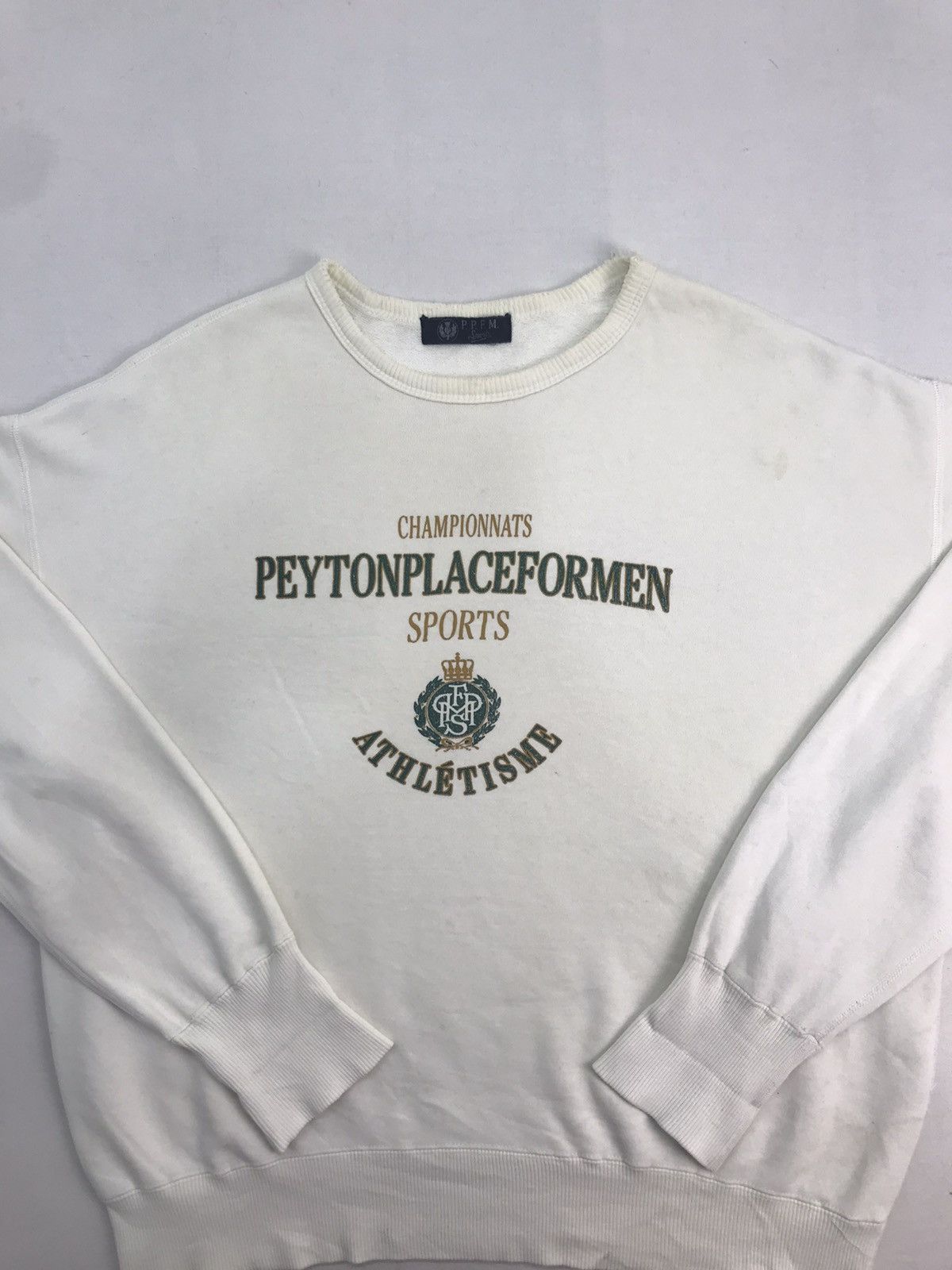 PPFM ❌Final Drop❌ PPFM sweatshirt Size US XXL / EU 58 / 5 - 1 Thumbnail