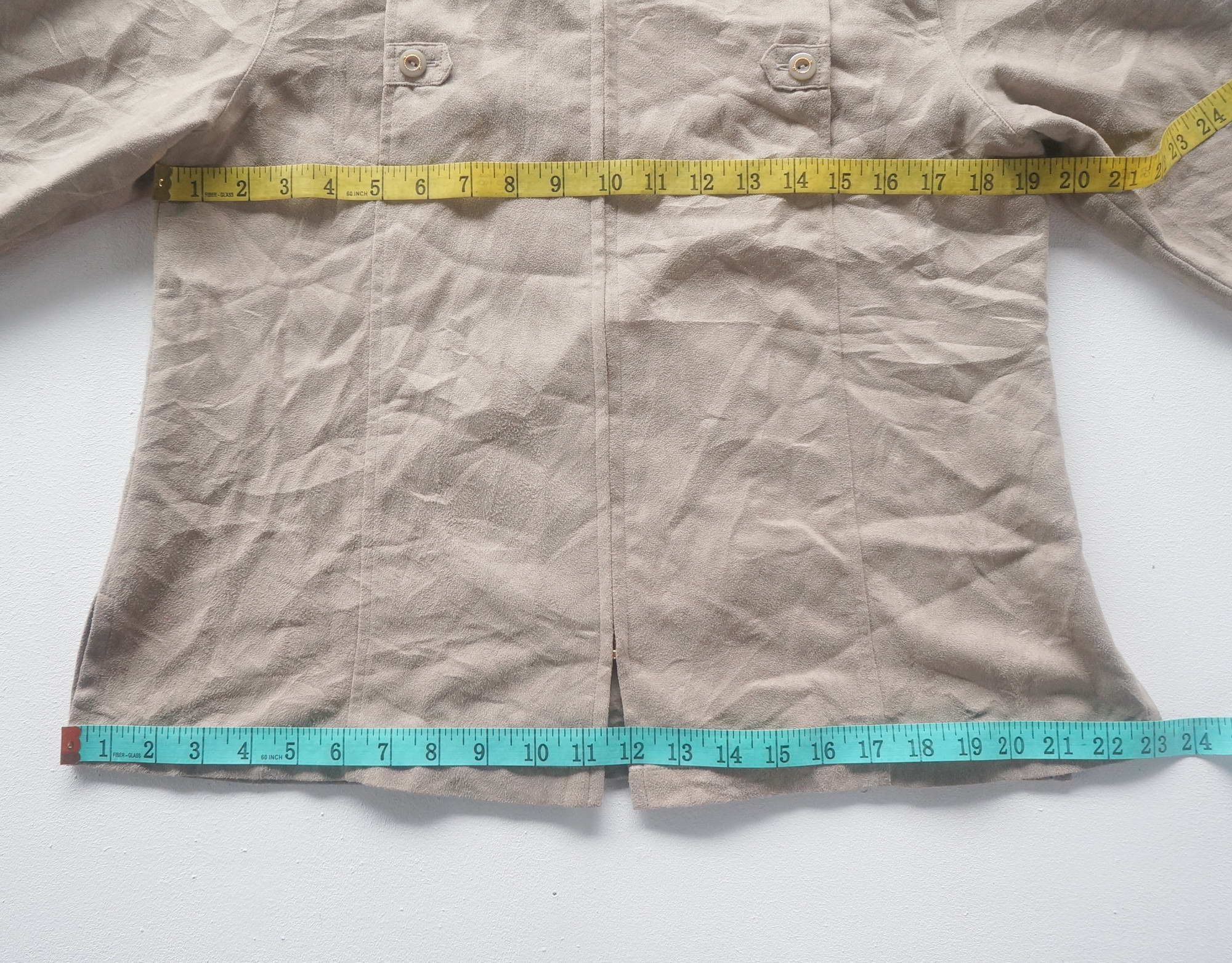 Japanese Brand GLOBALLADE Leopard Design Women's Jacket Size US M / EU 48-50 / 2 - 13 Thumbnail