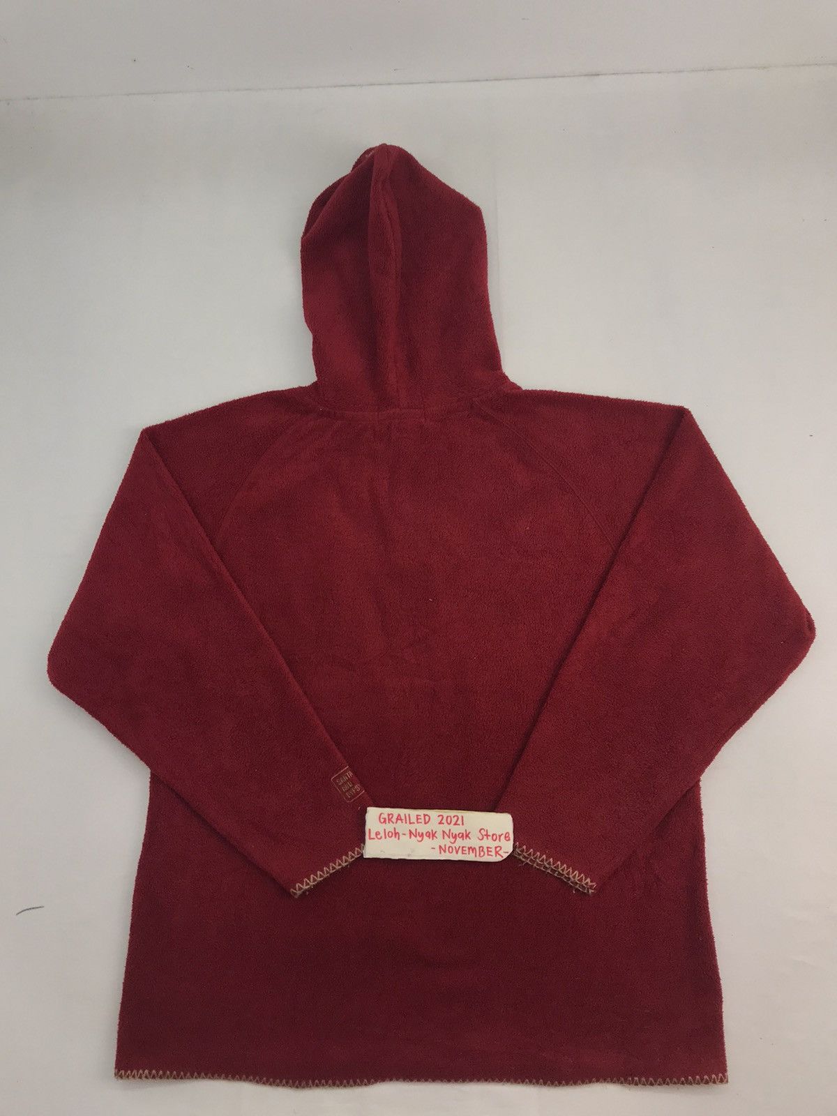 Japanese Brand ❌Last Drop❌ Santaworld Sweatshirt Hoodies fleece Size US L / EU 52-54 / 3 - 16 Thumbnail