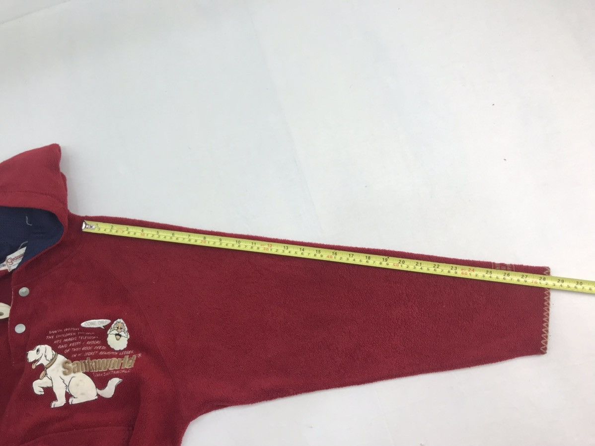 Japanese Brand ❌Last Drop❌ Santaworld Sweatshirt Hoodies fleece Size US L / EU 52-54 / 3 - 13 Thumbnail