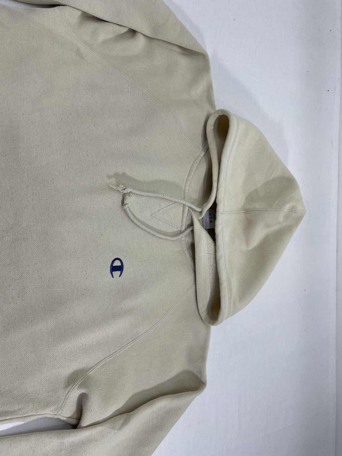 Champion Hoodies Champion Sweatshirt rare colour Size US L / EU 52-54 / 3 - 3 Thumbnail