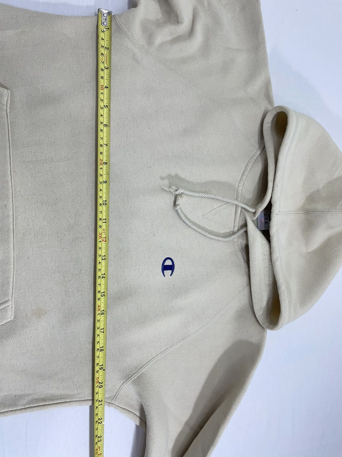 Champion Hoodies Champion Sweatshirt rare colour Size US L / EU 52-54 / 3 - 6 Thumbnail